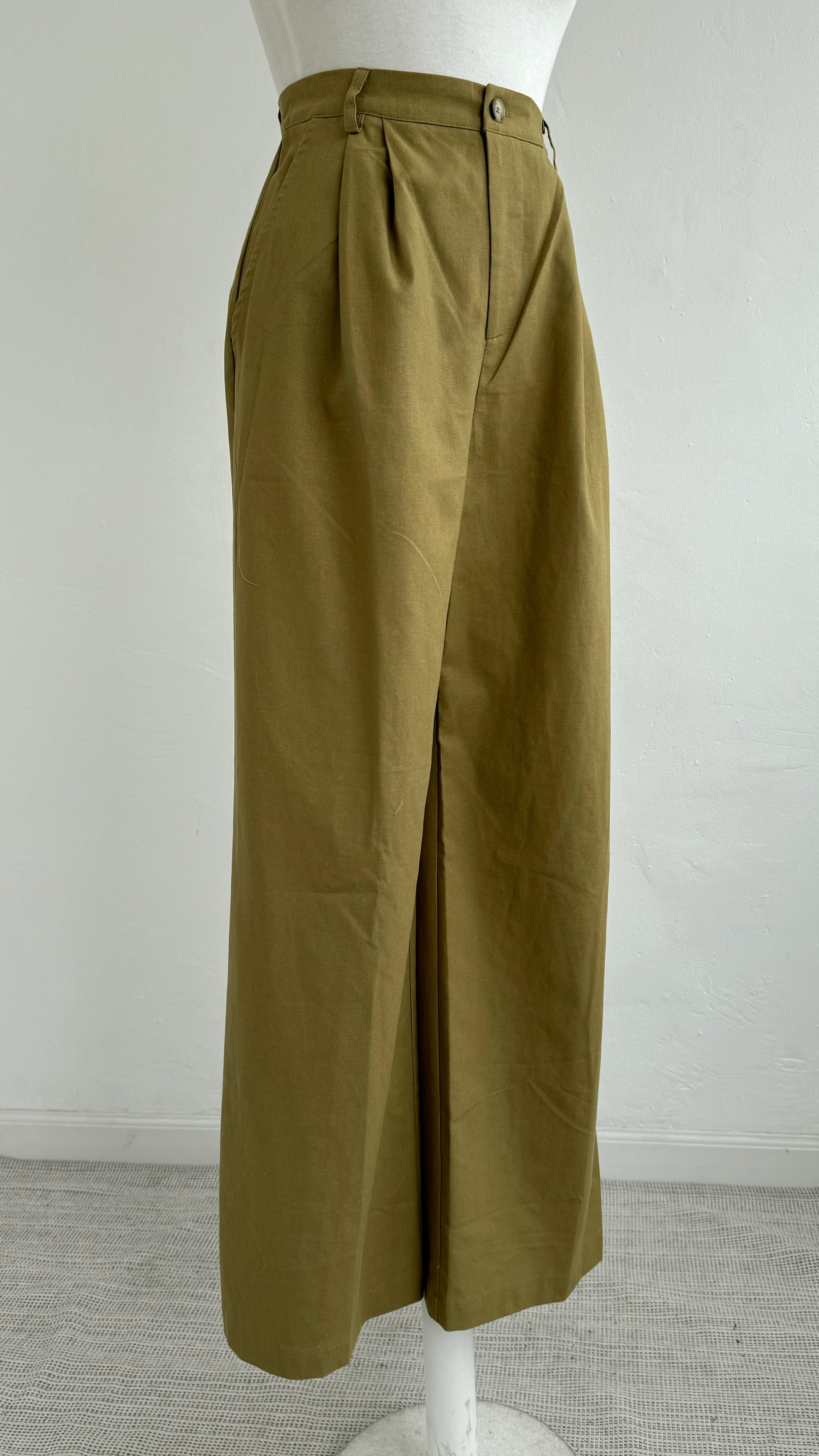 Pantalones Bera Olive
