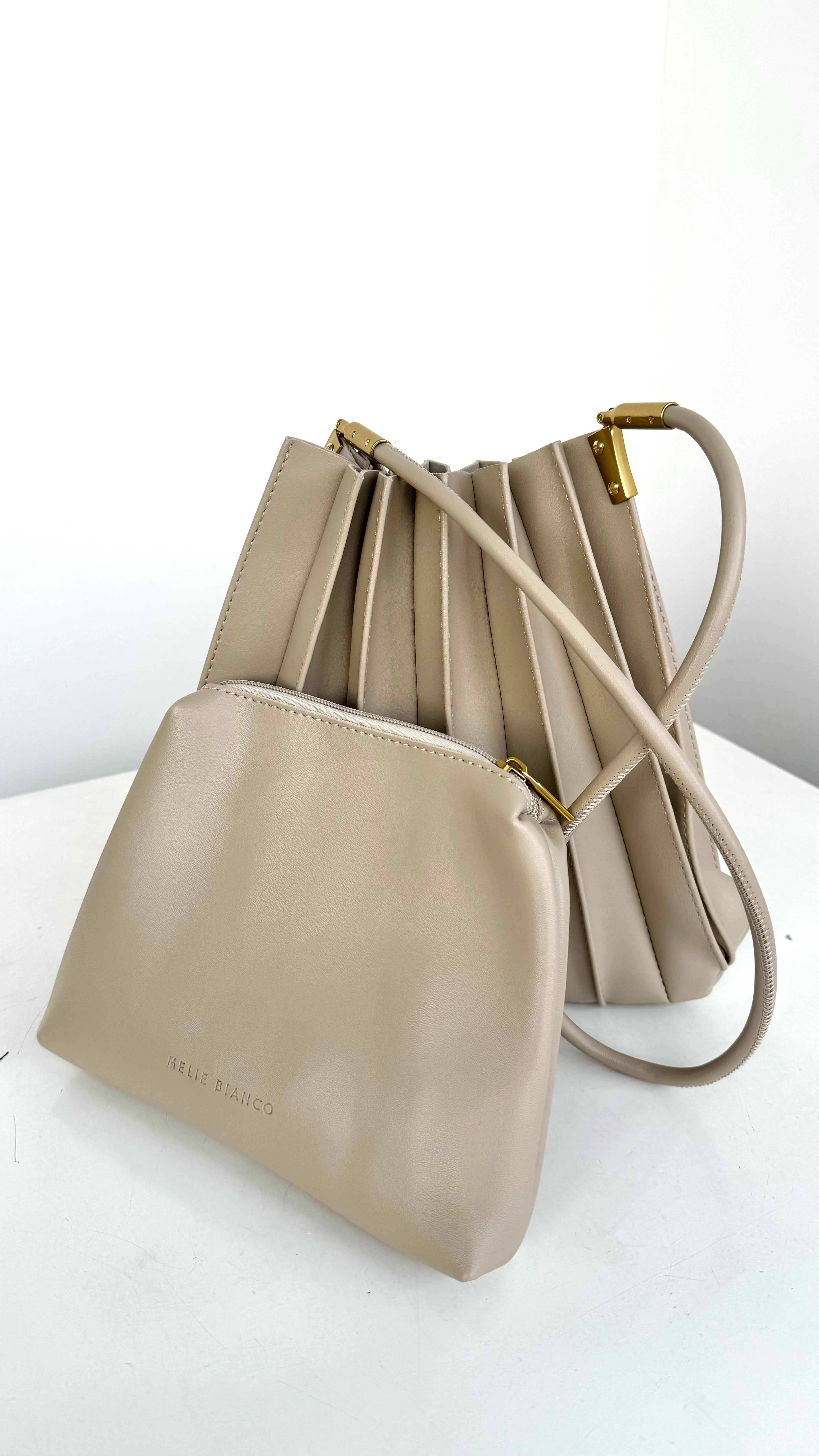 Bolso Carrie Nude