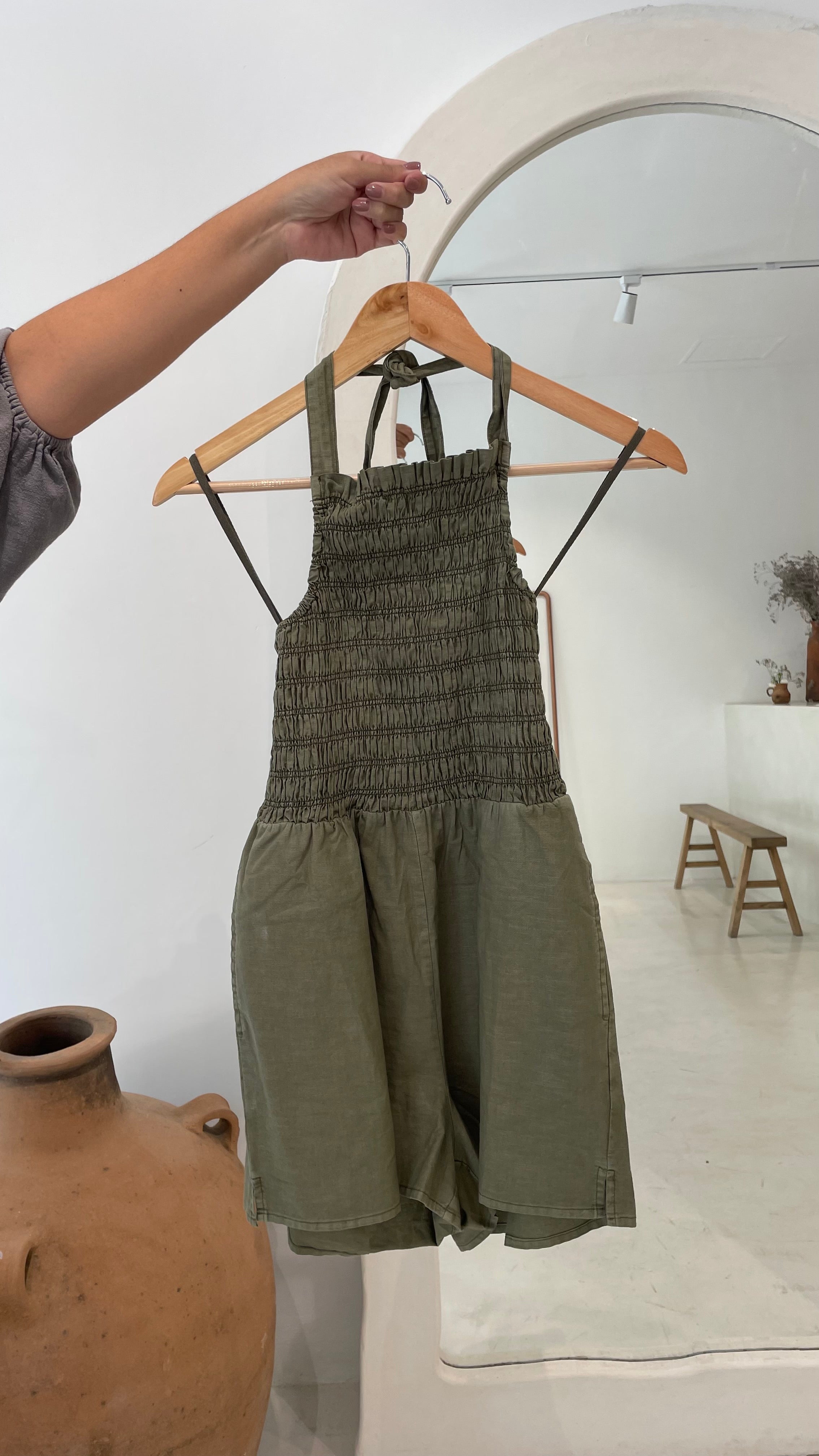 Mini Jumper Telma playa