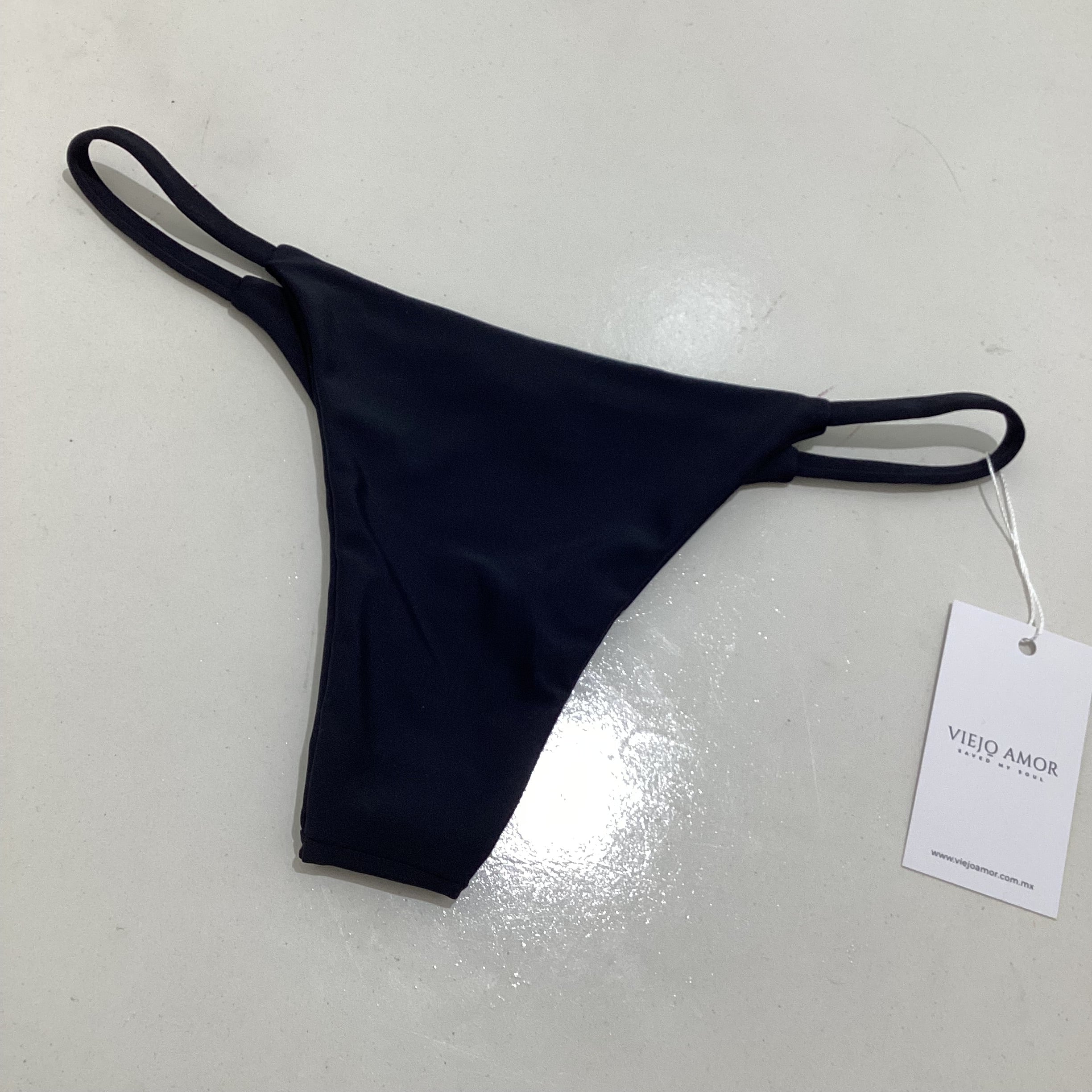 Tanga Bikini Inka Black