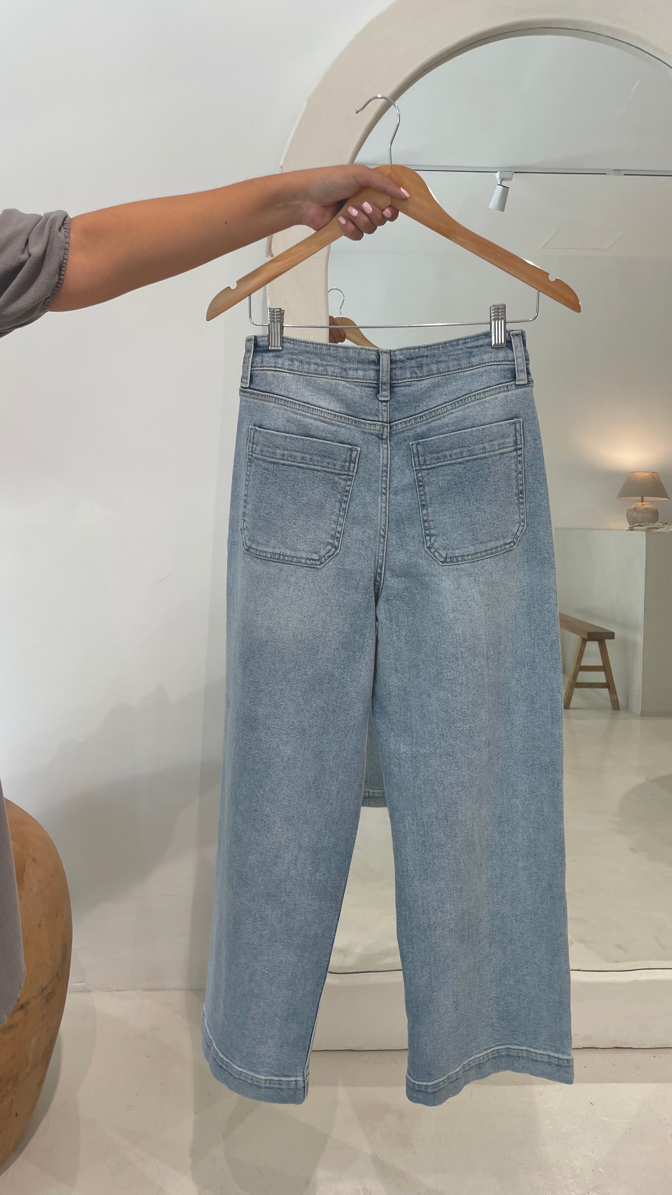 Jeans Florence playa