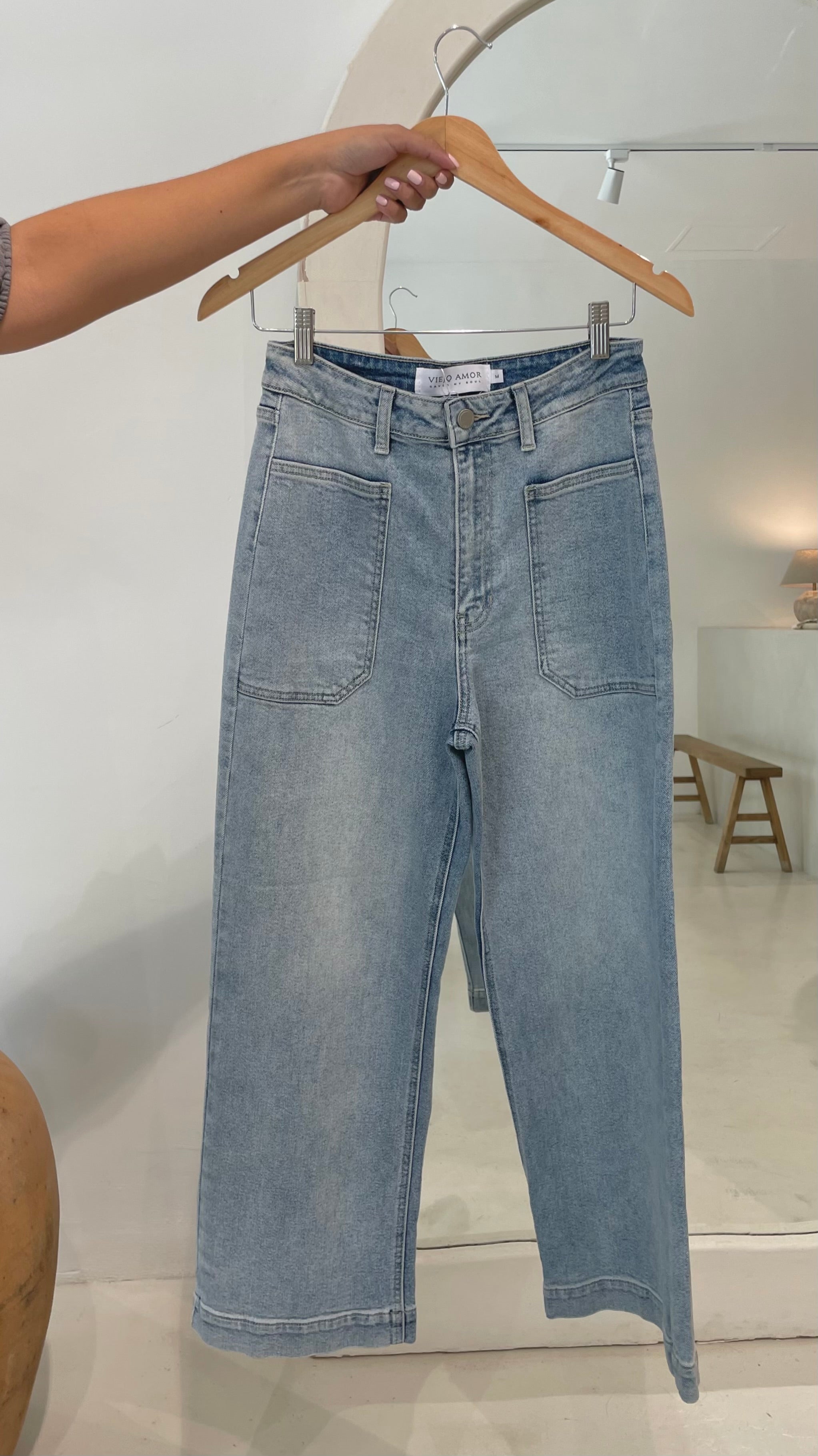 Jeans Florence playa