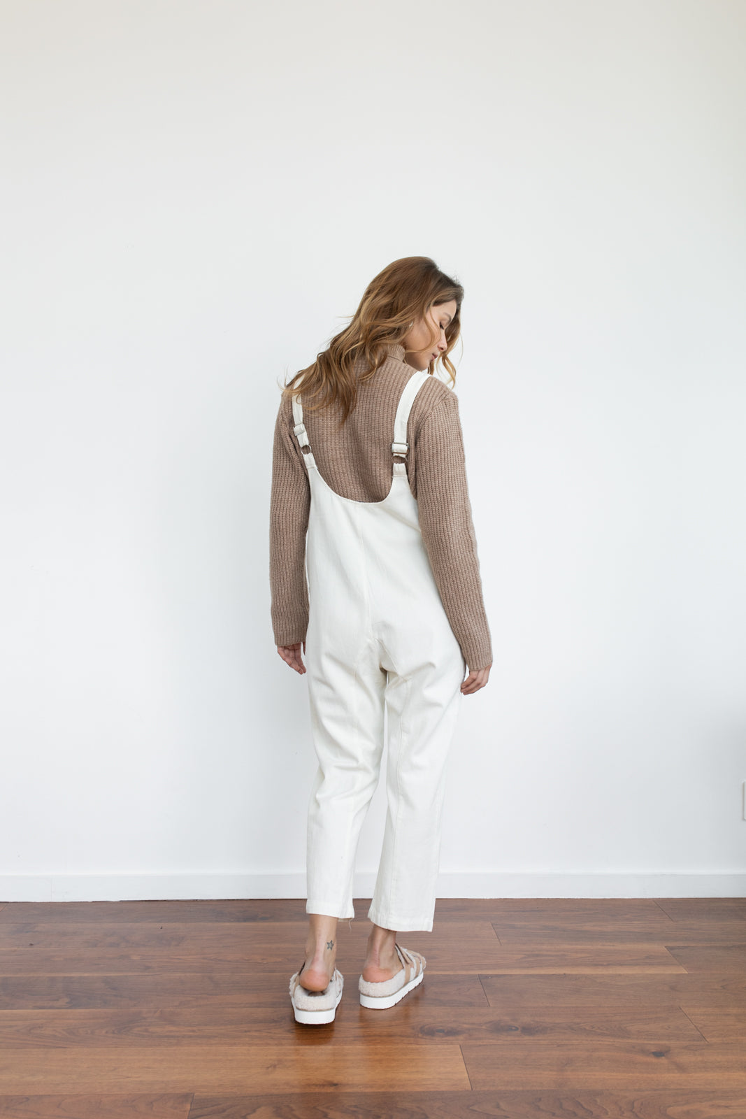 Jumpsuit Rachel Ivory