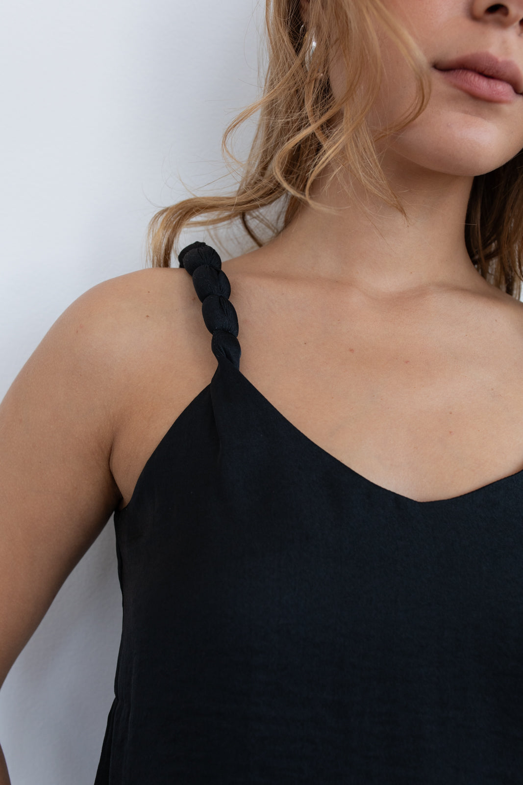 Camiseta Elain black