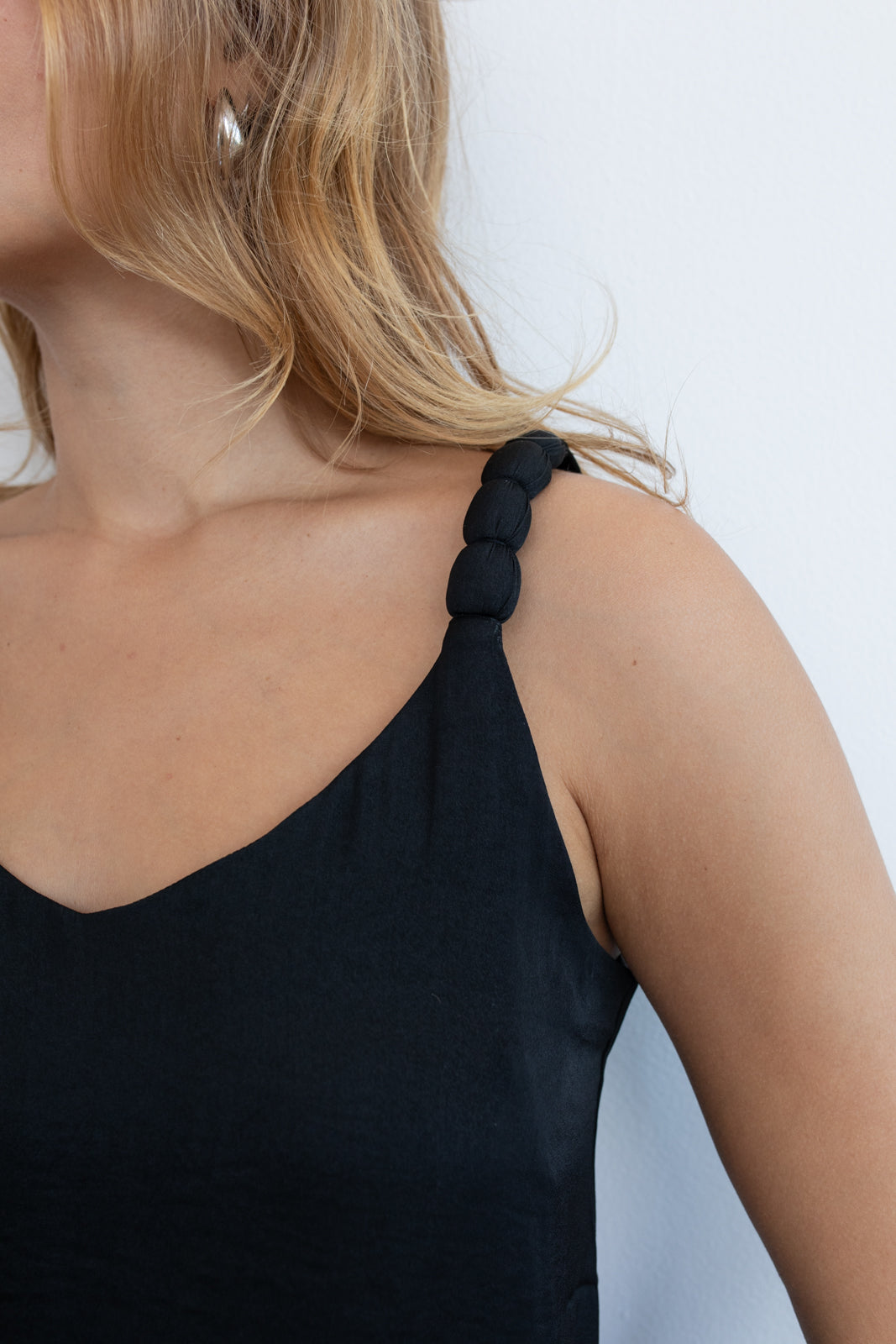 Camiseta Elain black