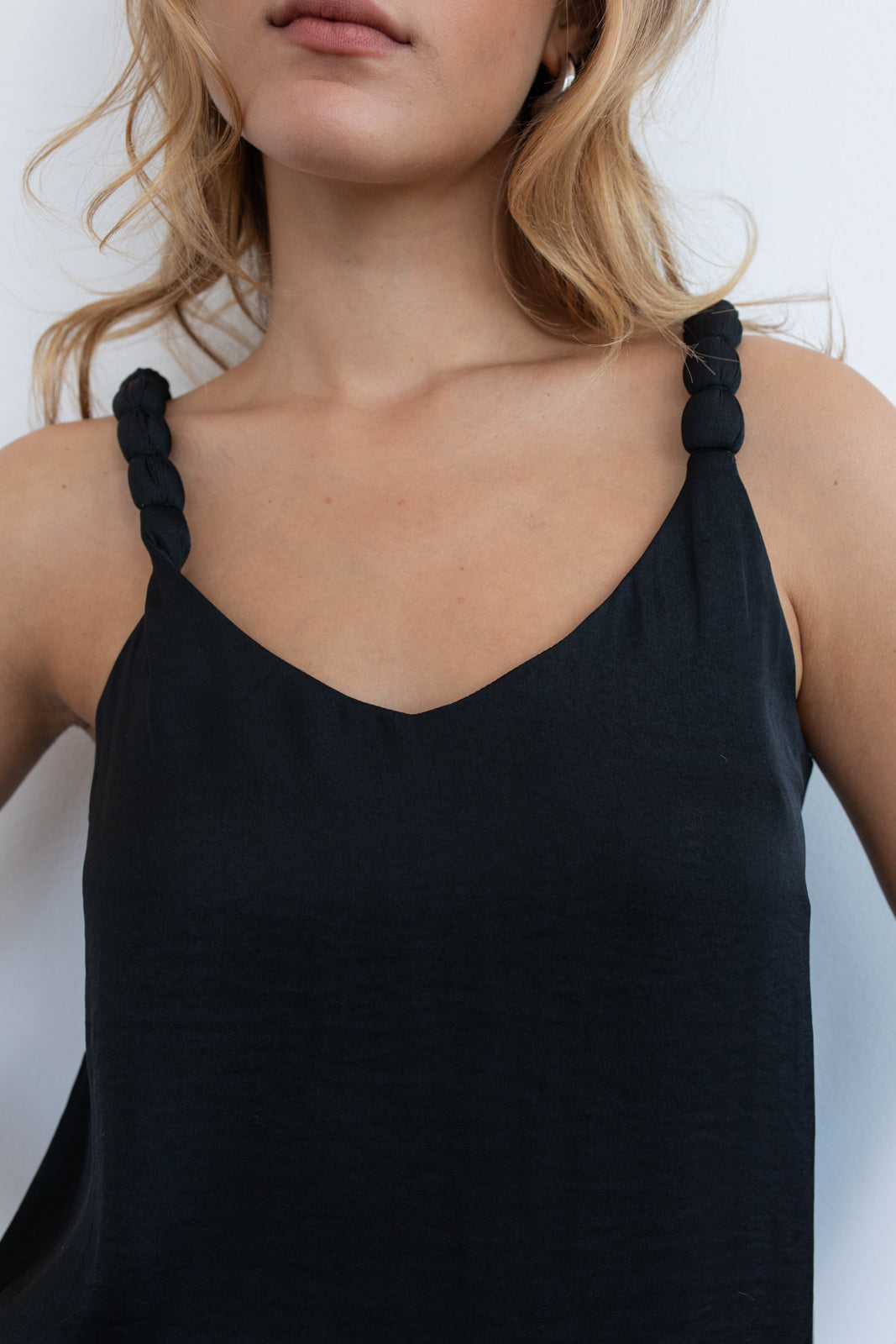 Camiseta Elain black