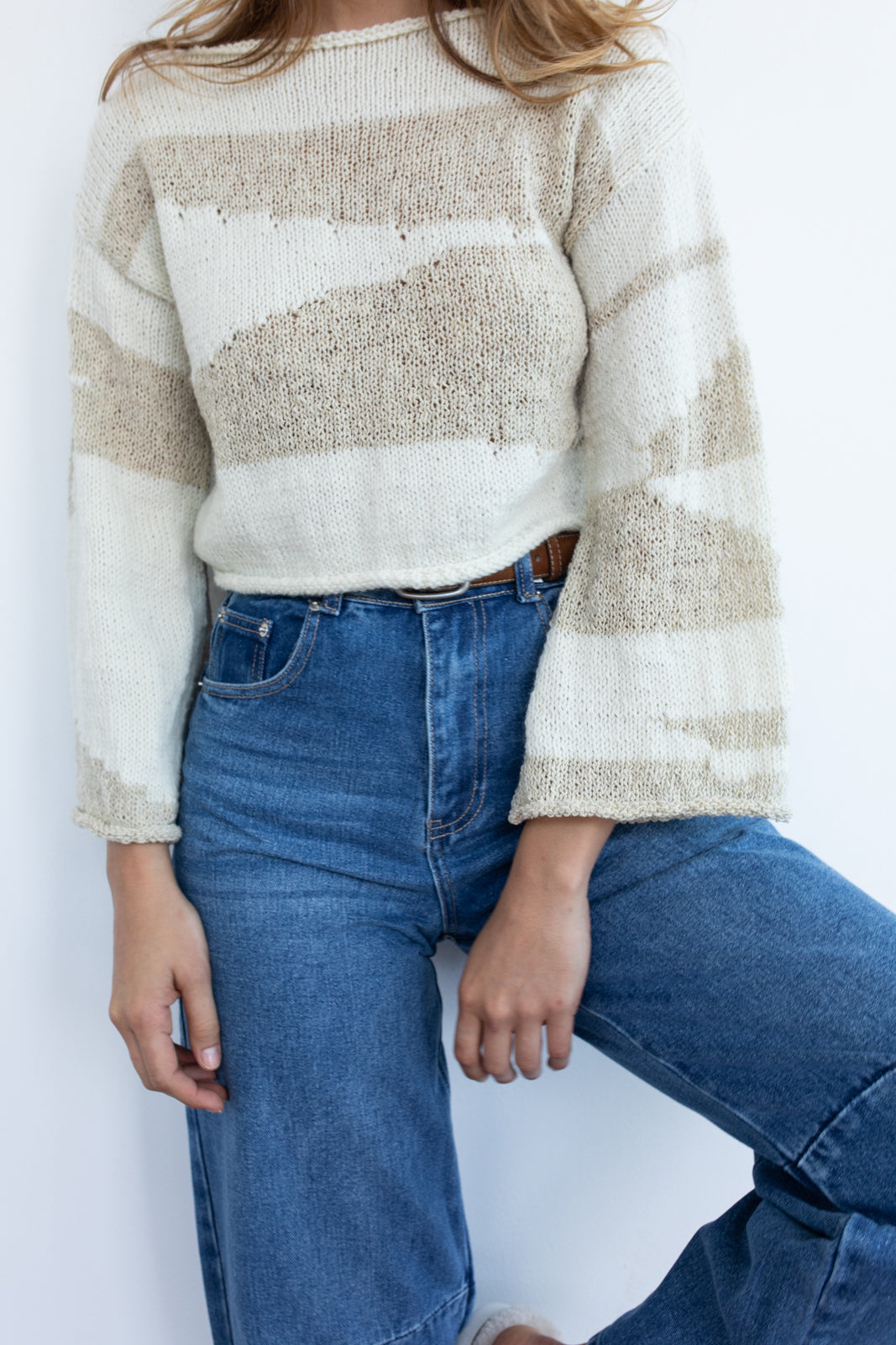 Suéter Ceiba Natural