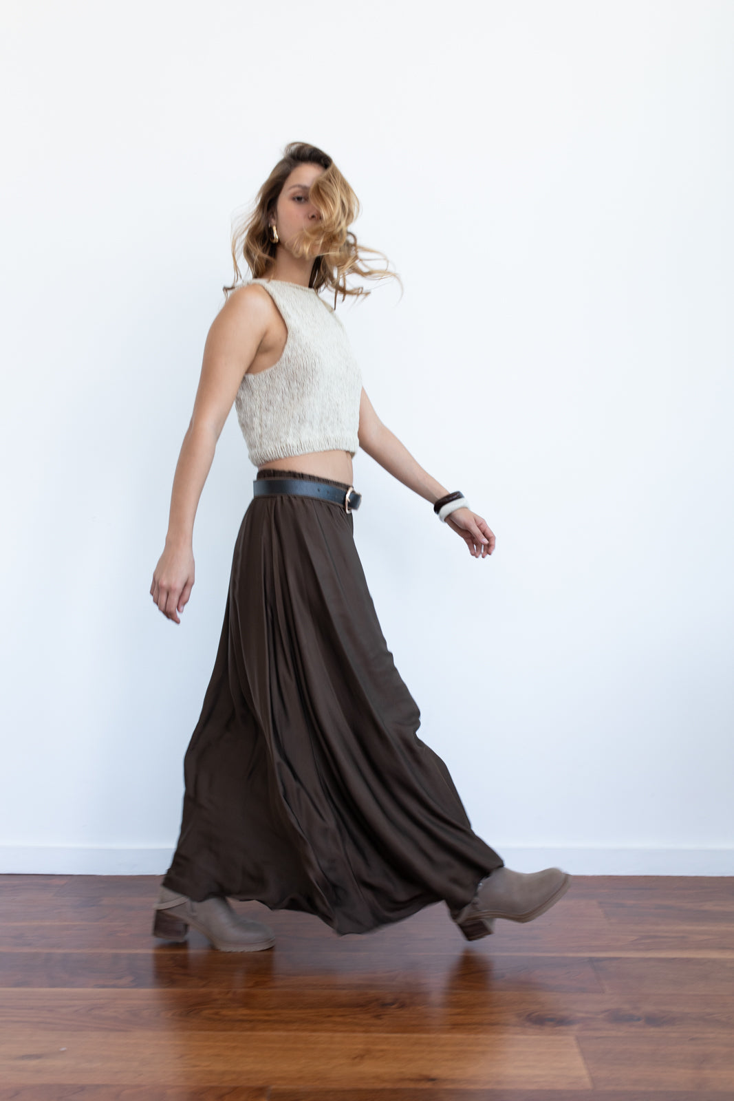 Falda Amada Chocolate