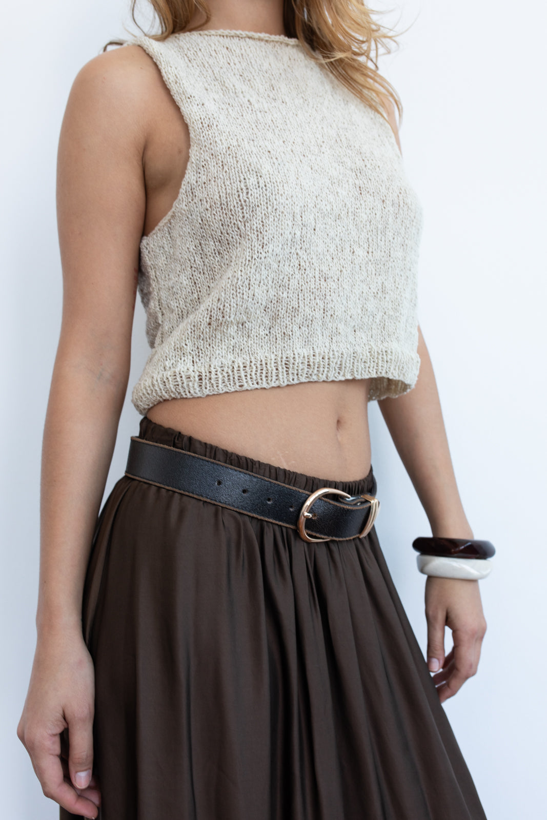 Falda Amada Chocolate