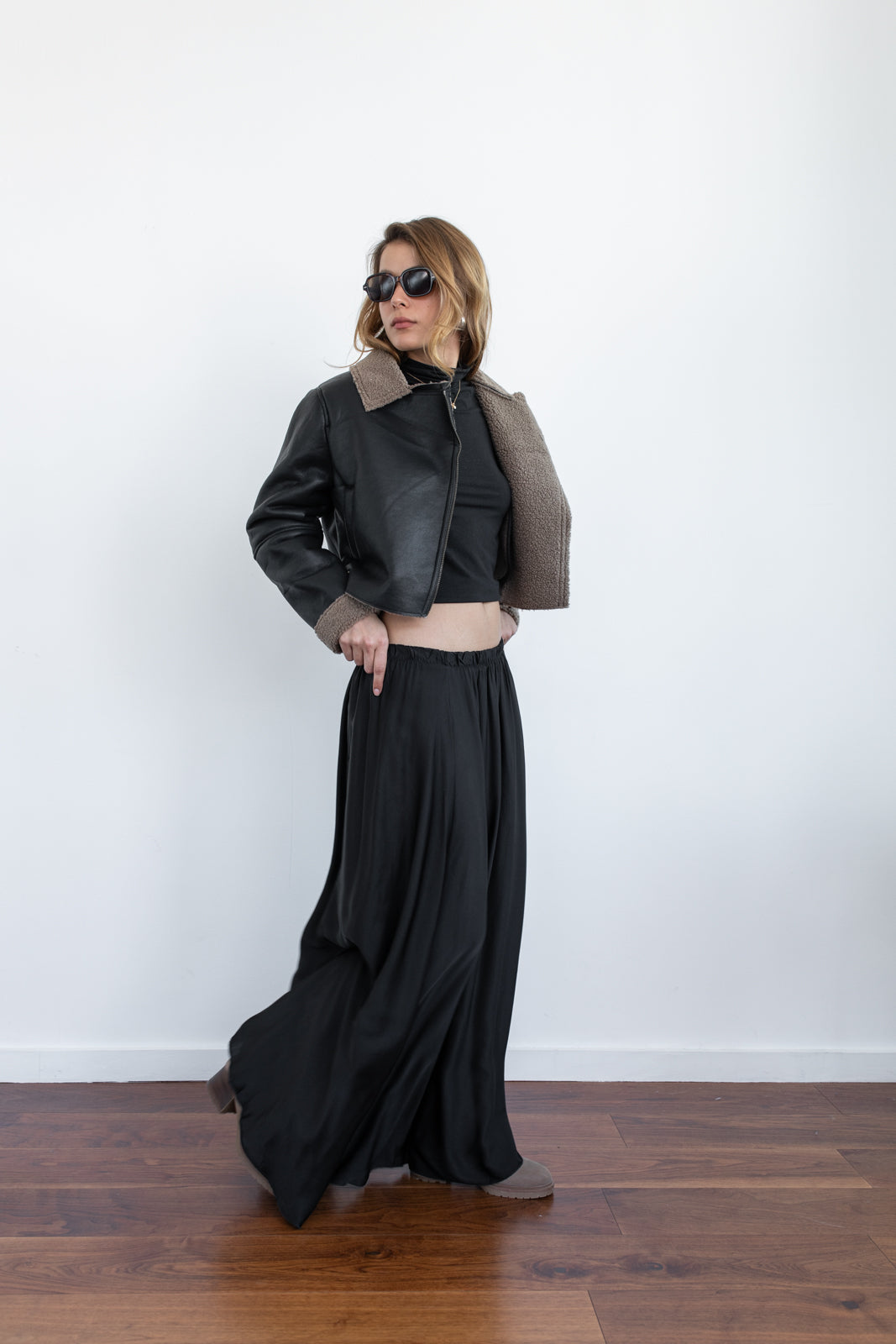 Falda Amada Black