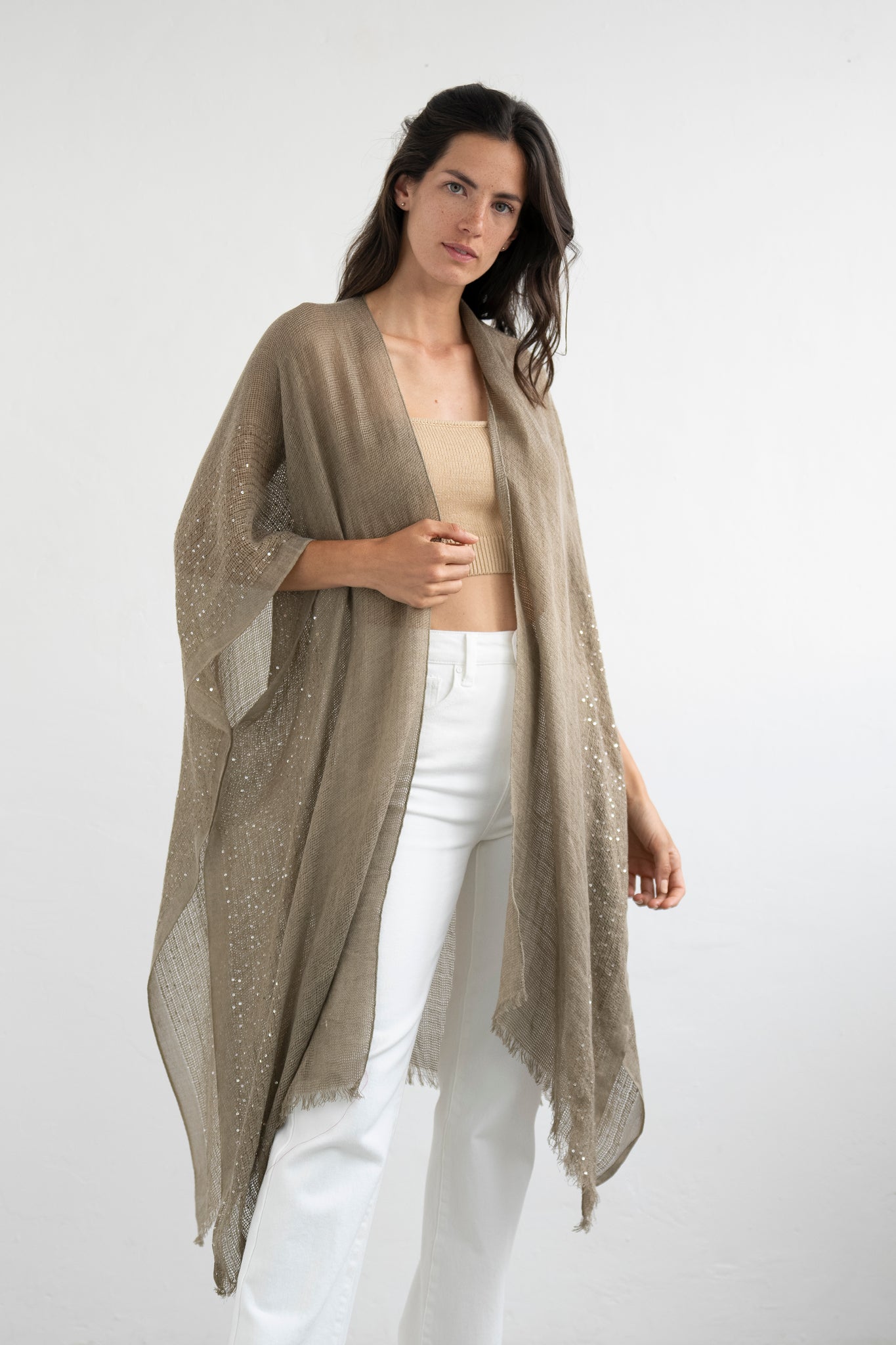 Kimono Dee Mocha
