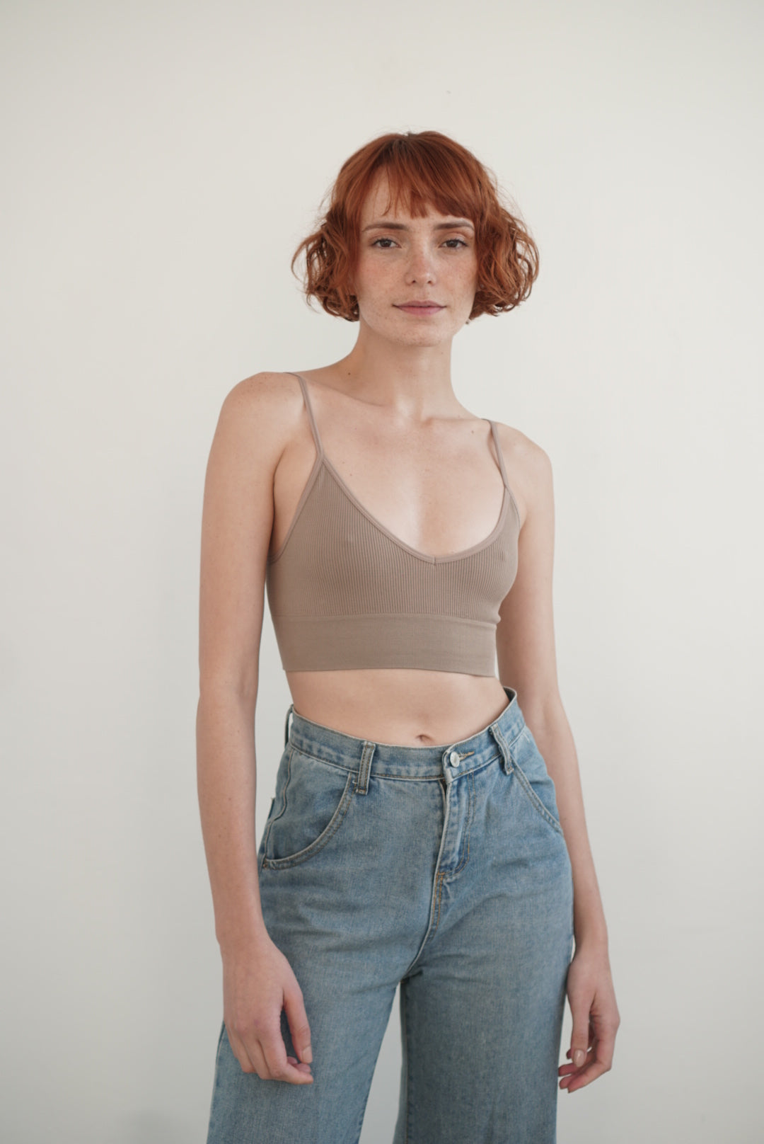 Bralette Vivianne Mocha Playa