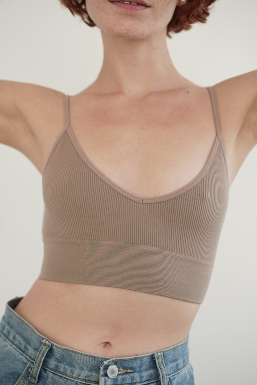 Bralette Vivianne Mocha Playa