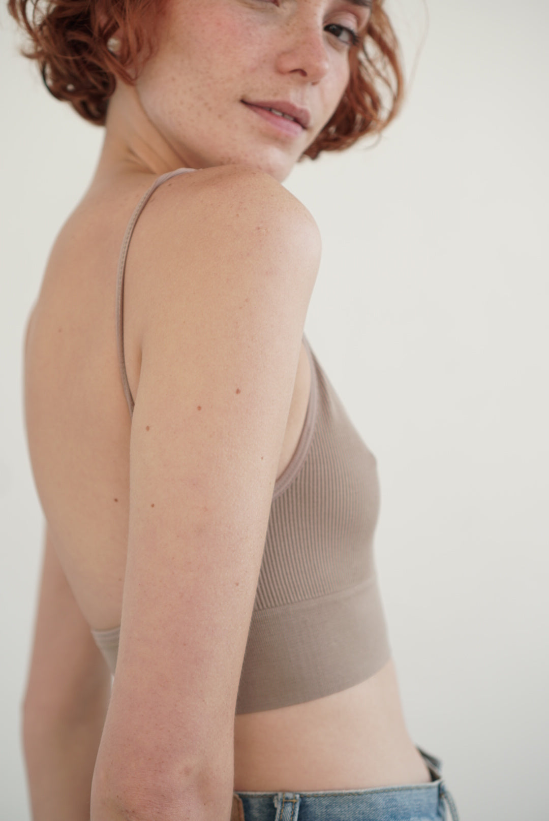 Bralette Vivianne Mocha Playa