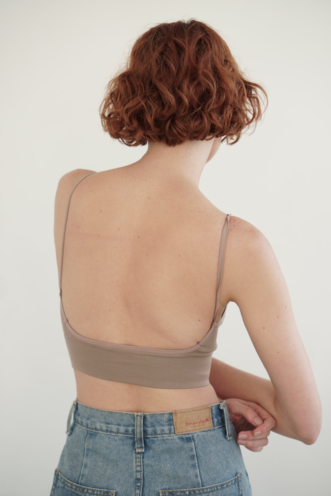 Bralette Vivianne Mocha Playa