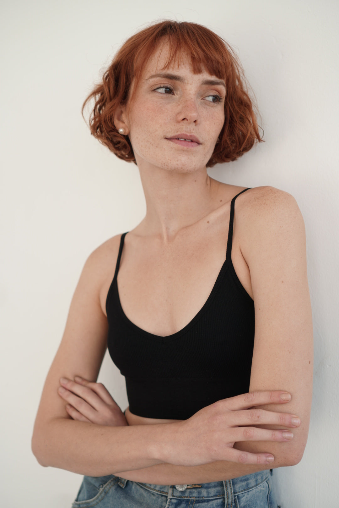 Bralette Vivianne Black Playa