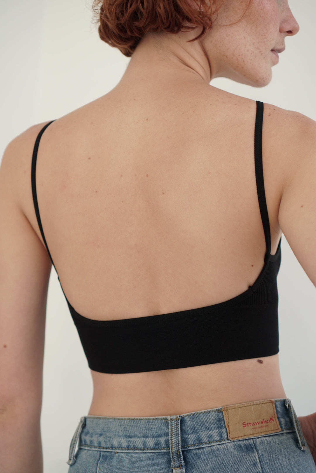 Bralette Vivianne Black Playa