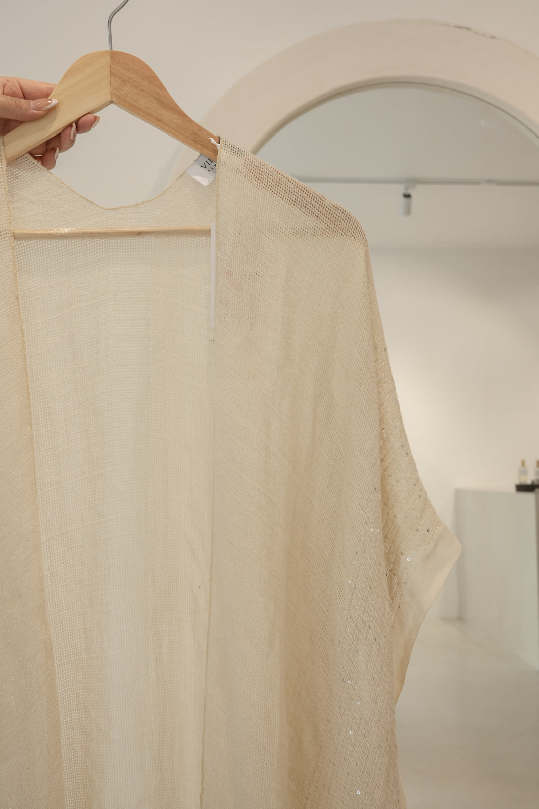Kimono Dee Natural Playa