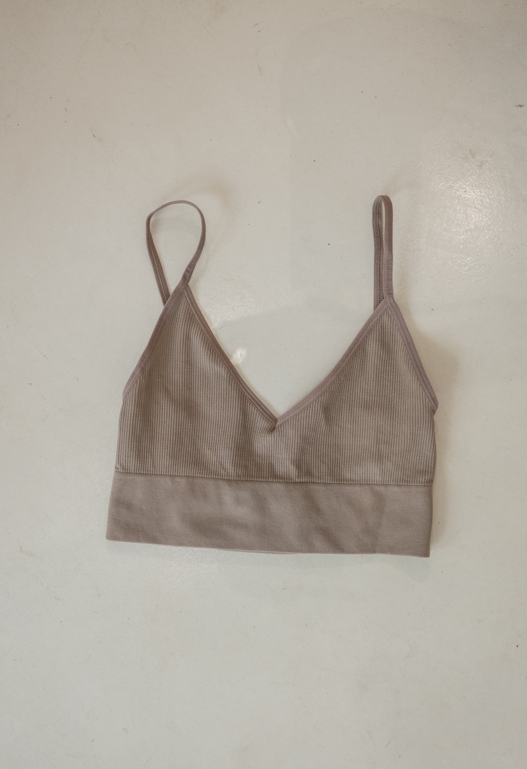 Bralette Vivianne Mocha Playa