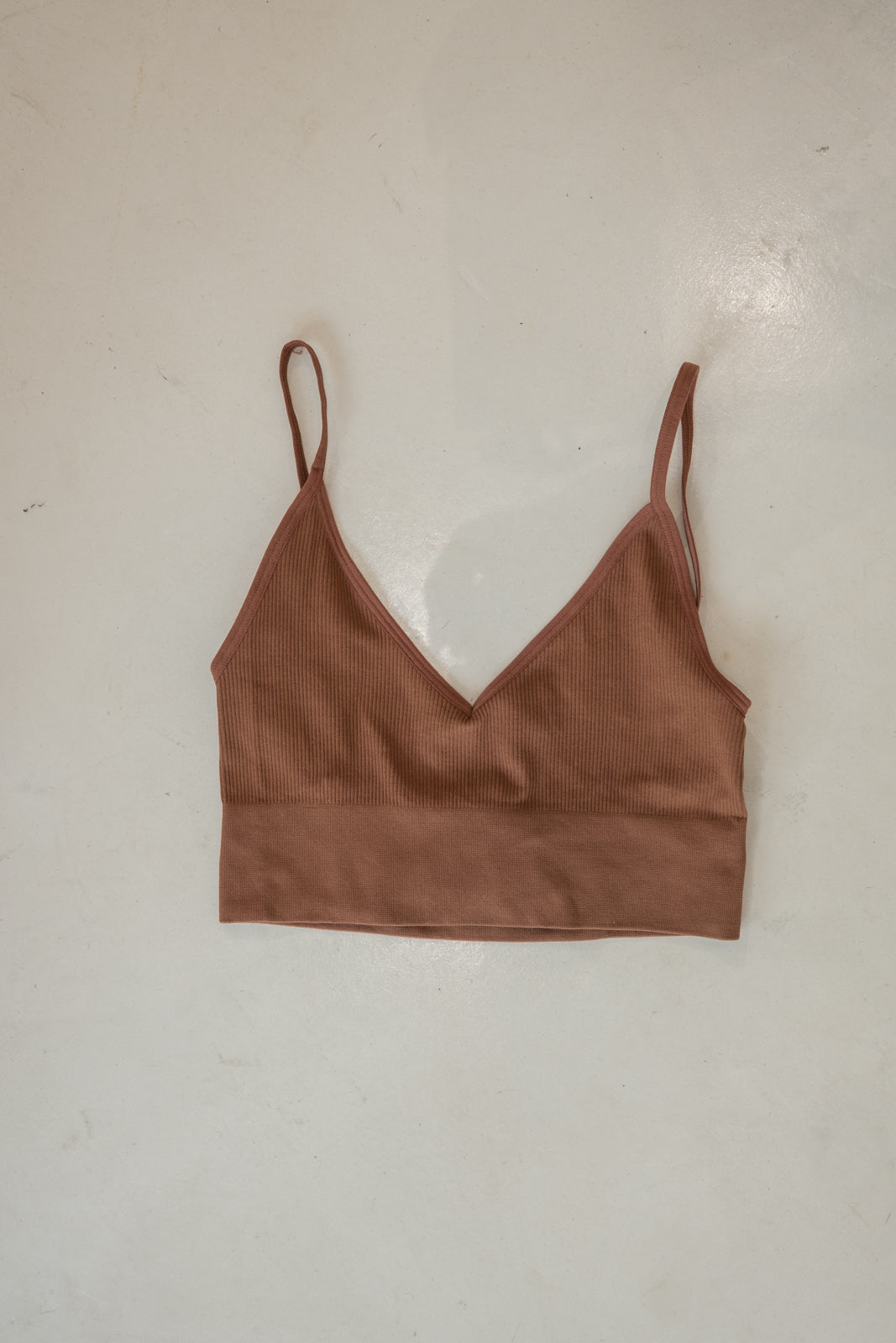 Bralette Vivianne Bronce Playa