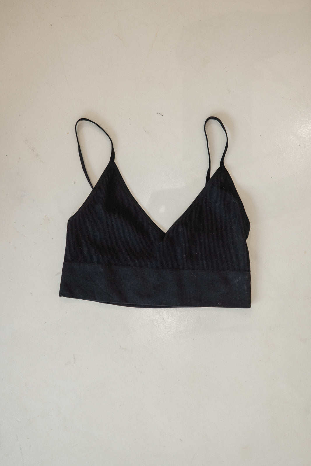 Bralette Vivianne Black Playa