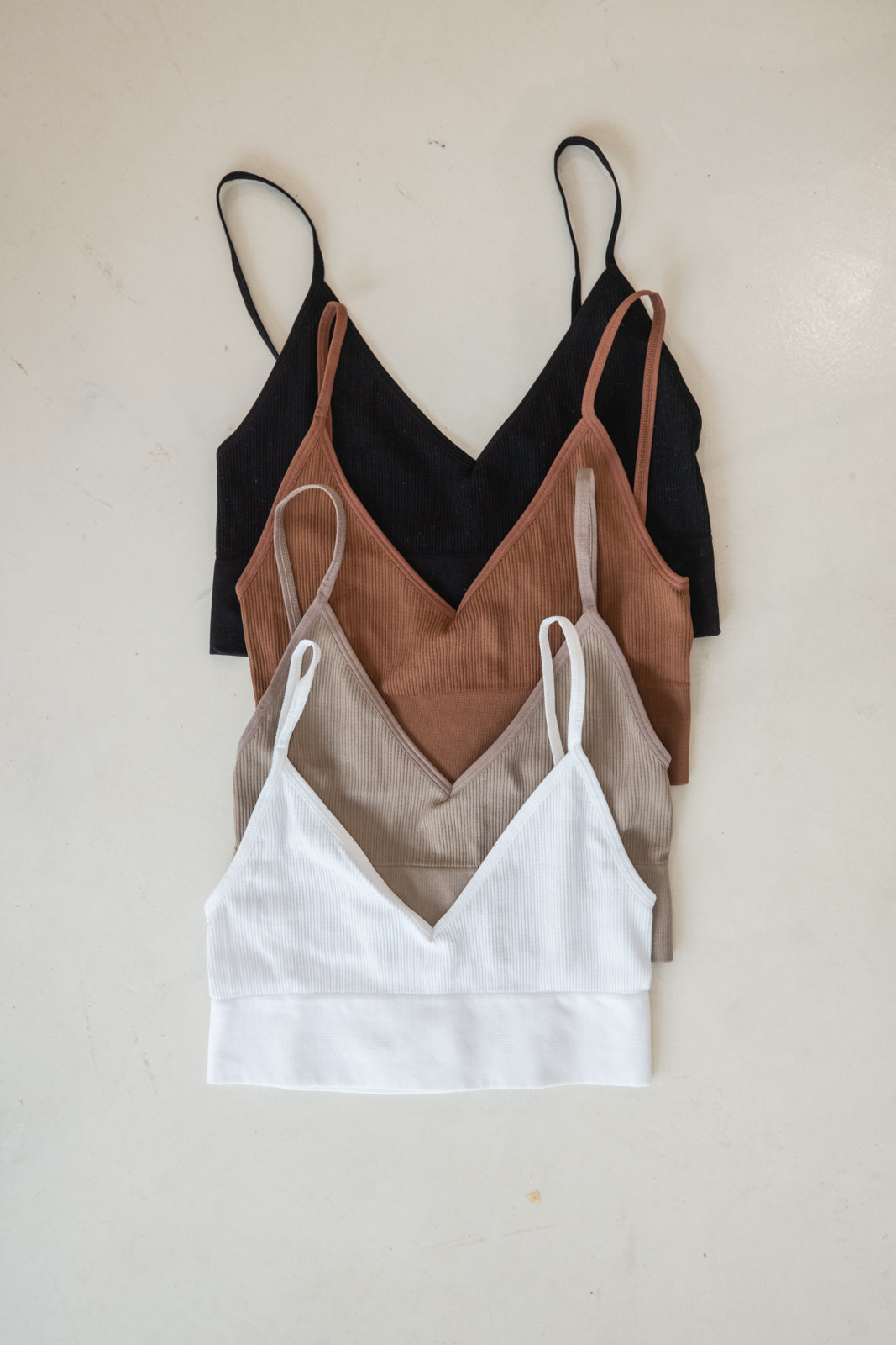 Bralette Vivianne Bronce Playa