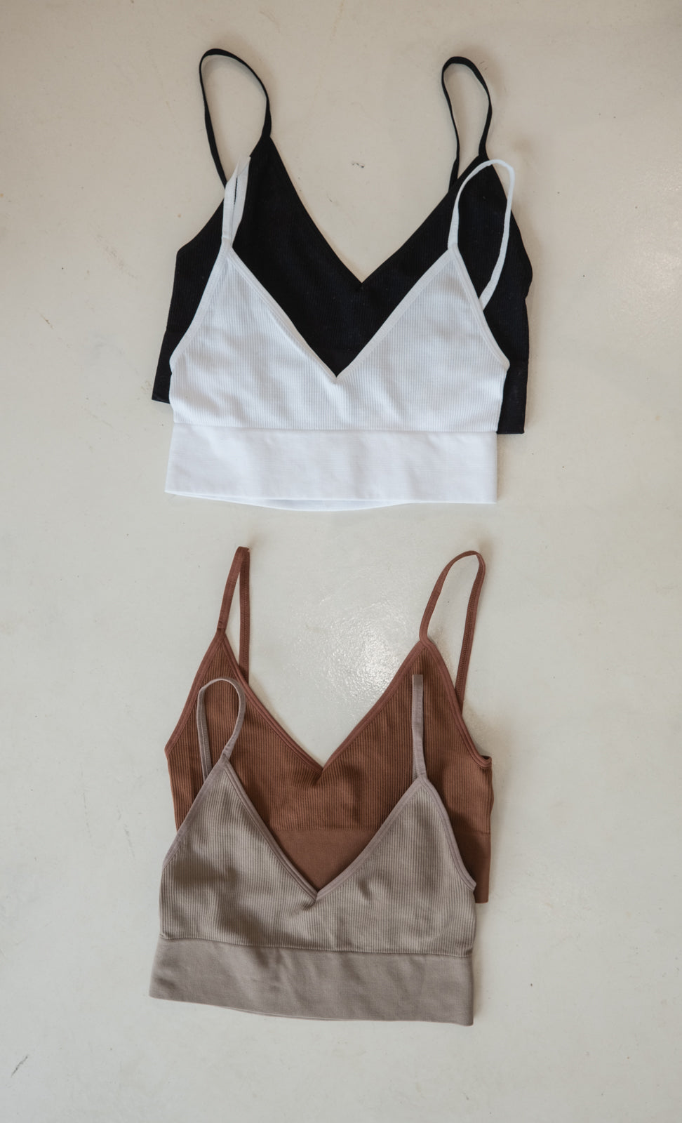 Bralette Vivianne Bronce Playa
