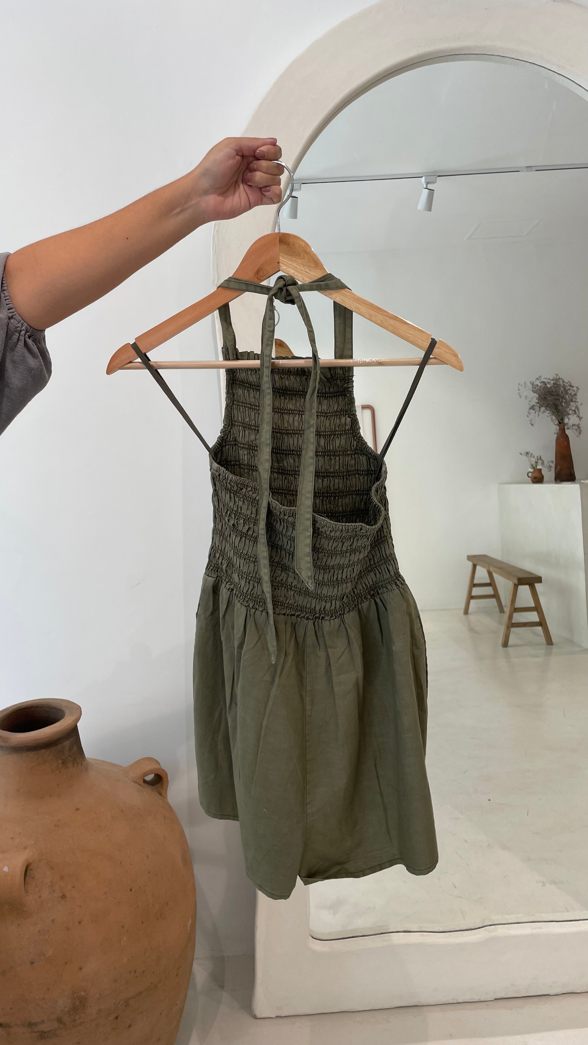 Mini Jumper Telma playa