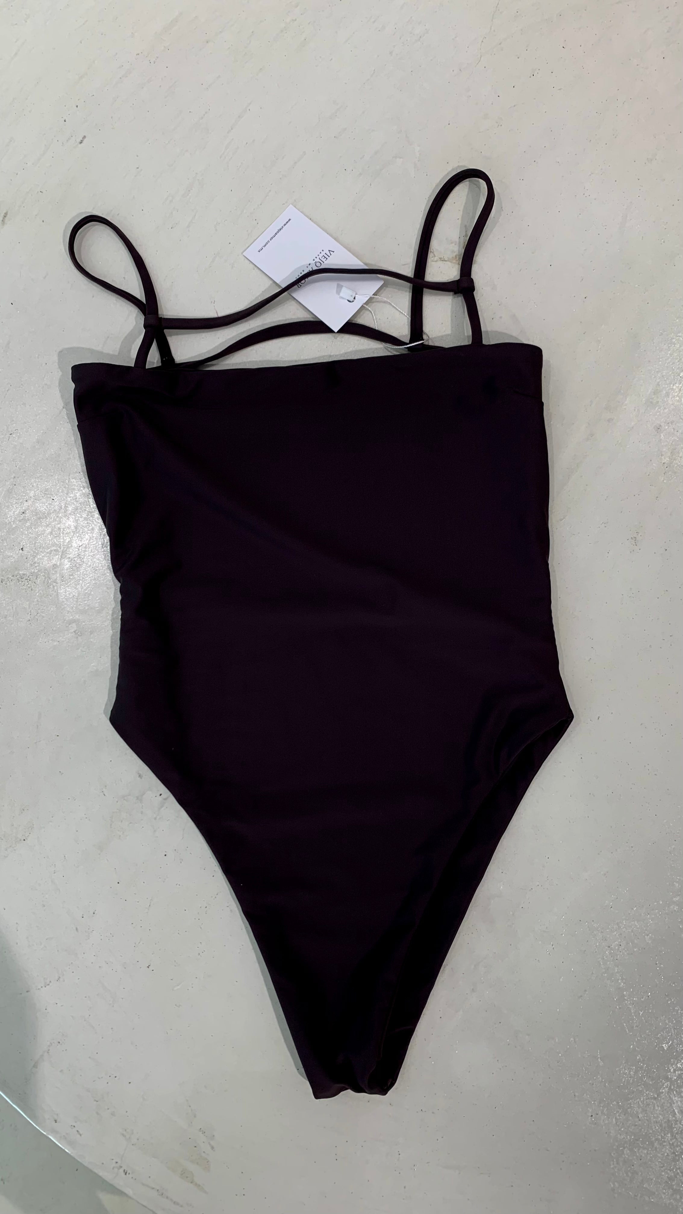 Rubi Entero Black playa