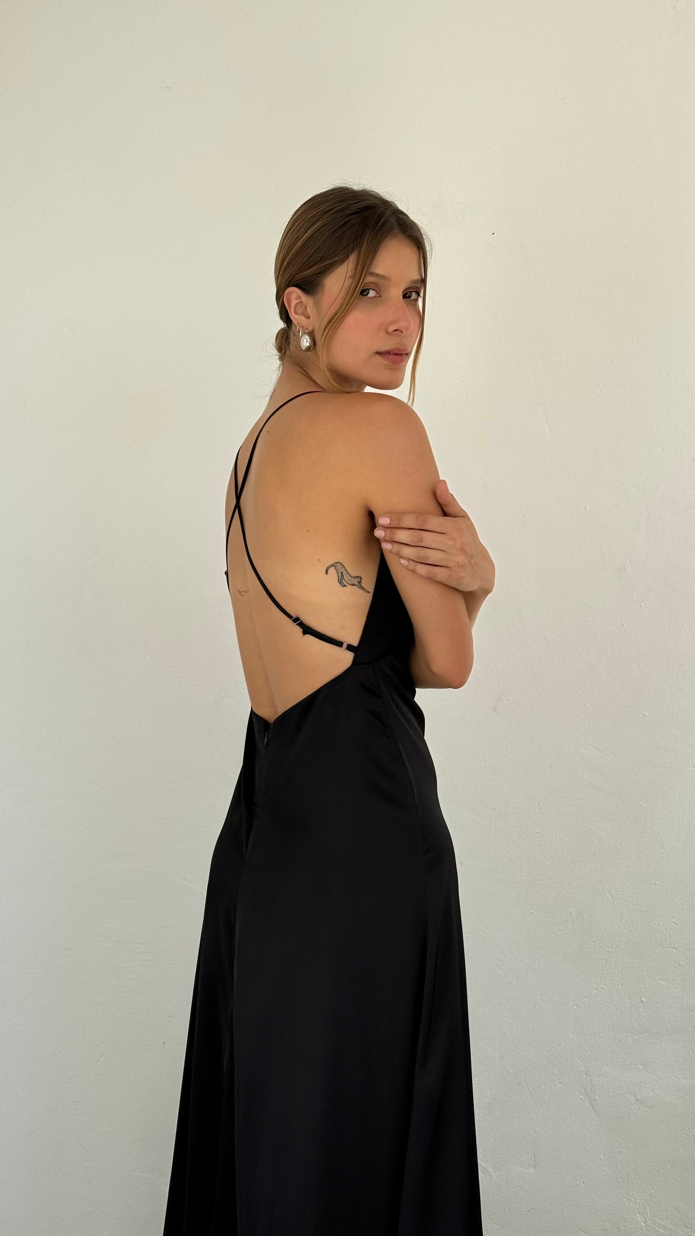 Vestido Nora Black