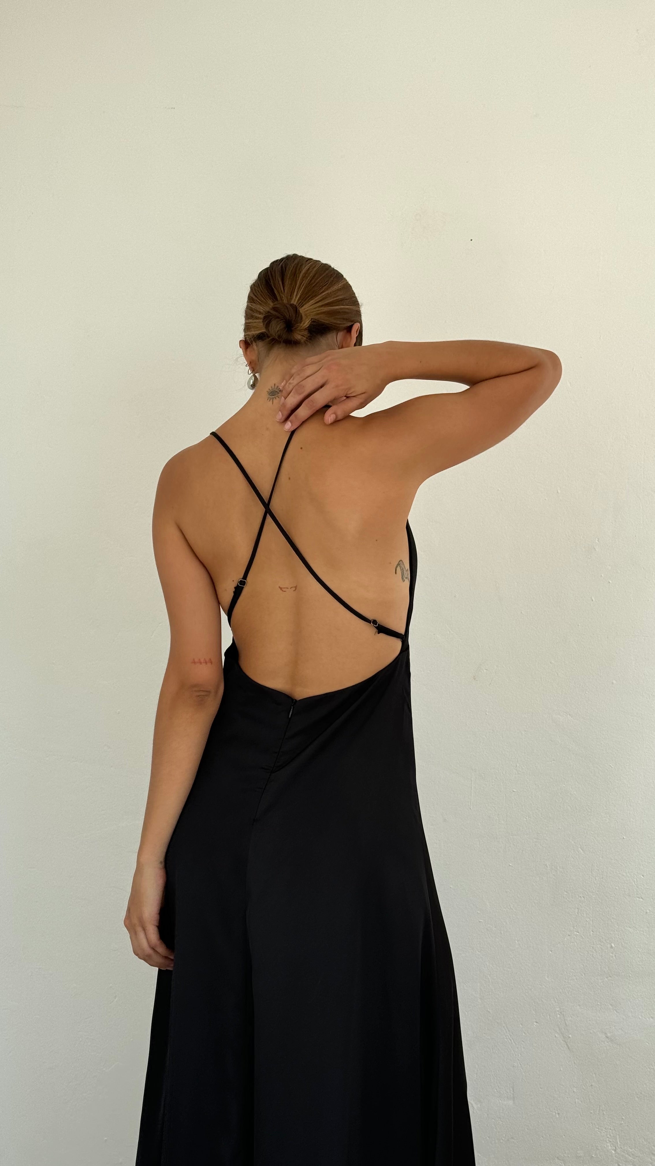 Vestido Nora Black