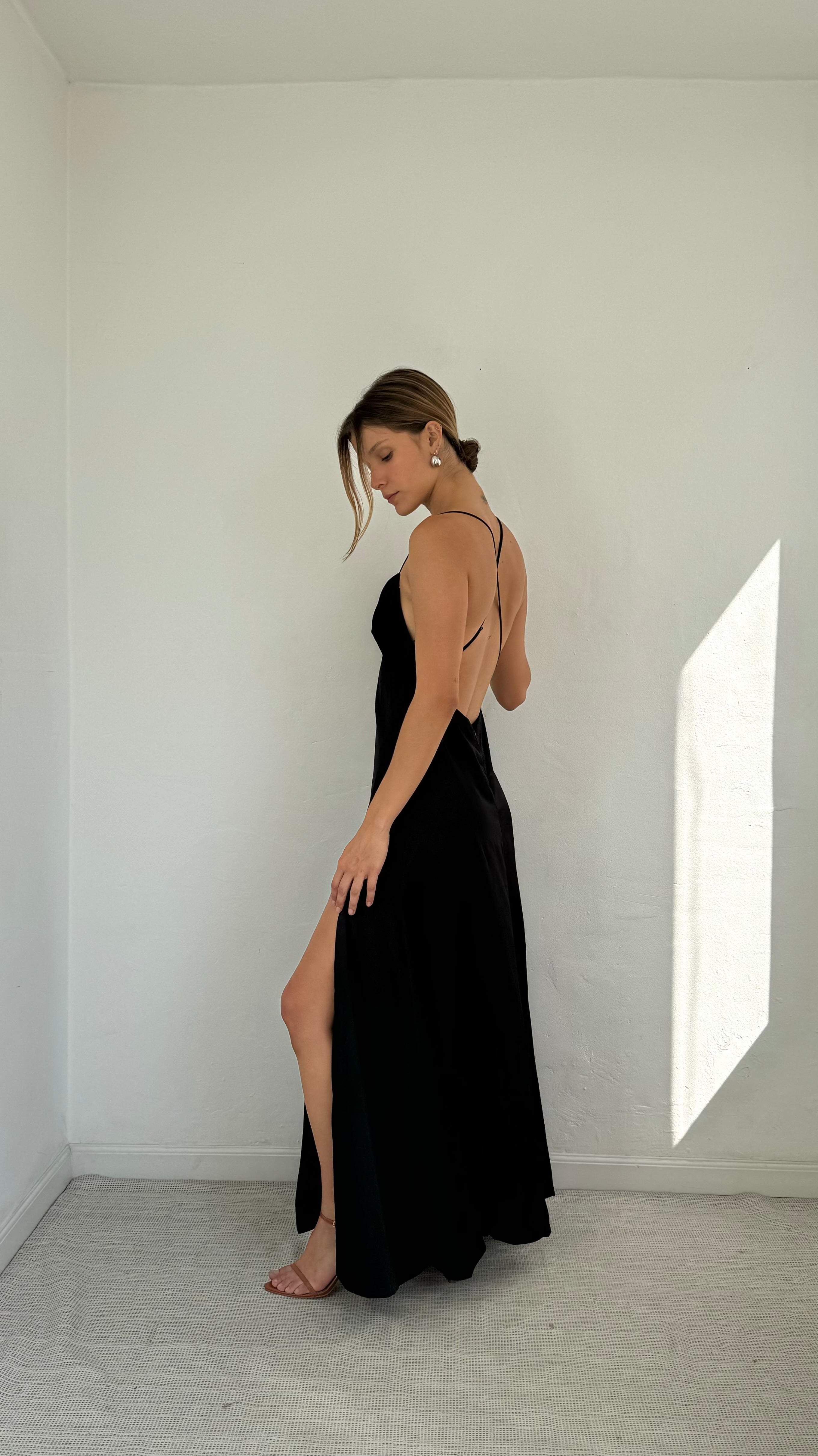 Vestido Nora Black