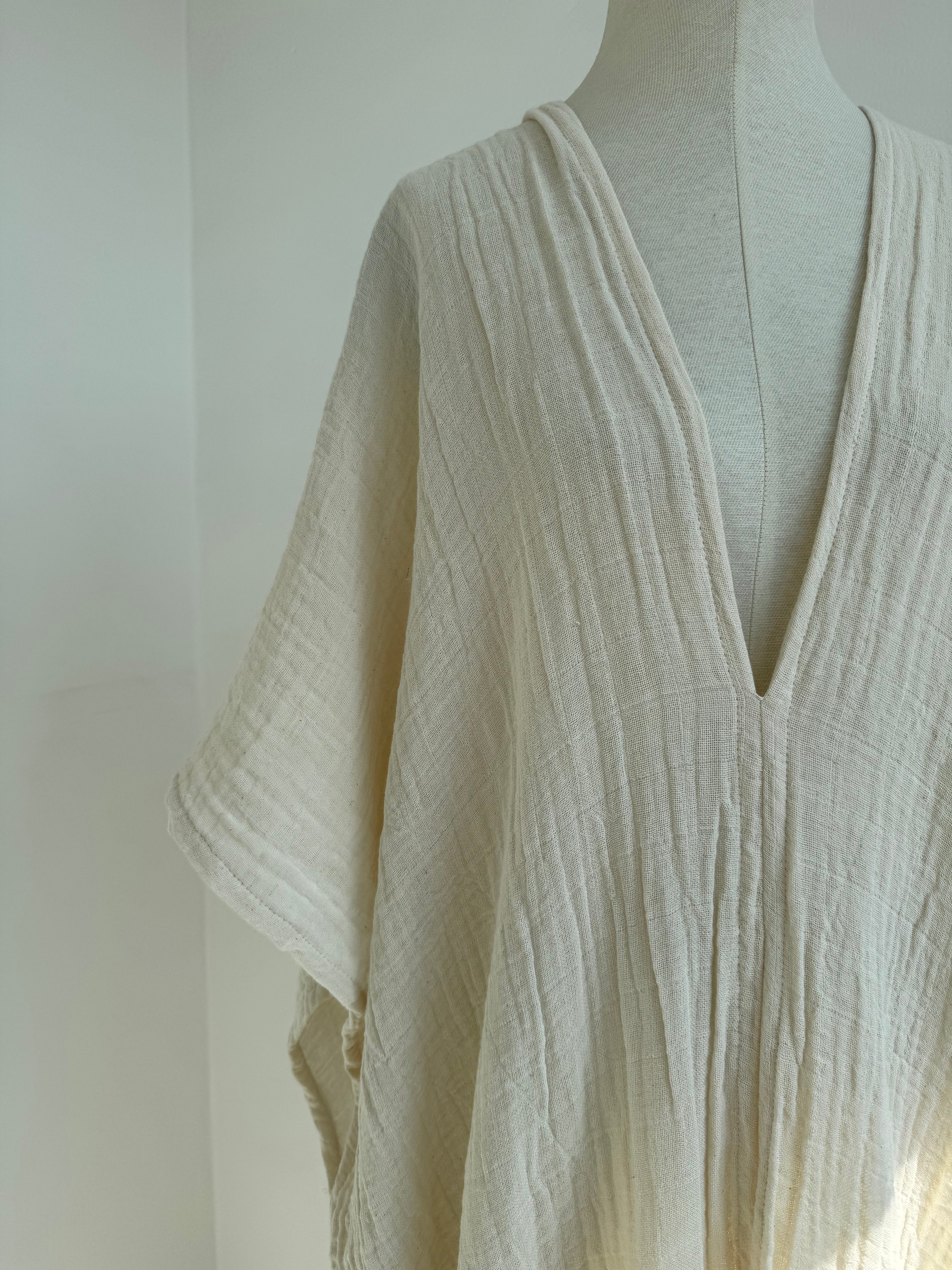 Kaftan Tara Gasa Beige