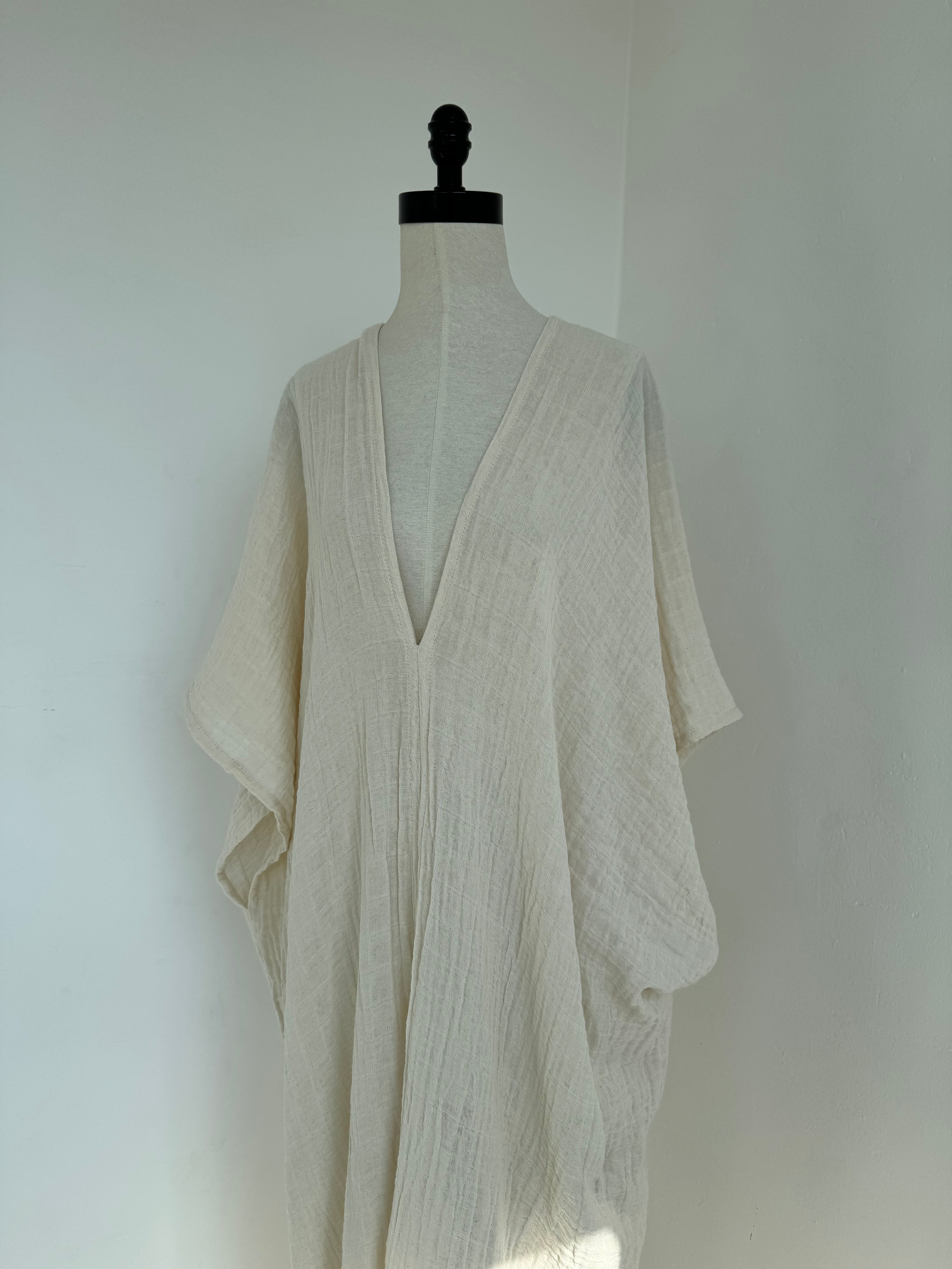 Kaftan Tara Gasa Beige