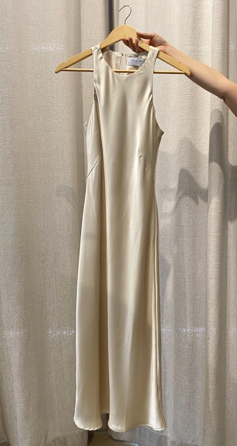Vestido Odette Alpaca