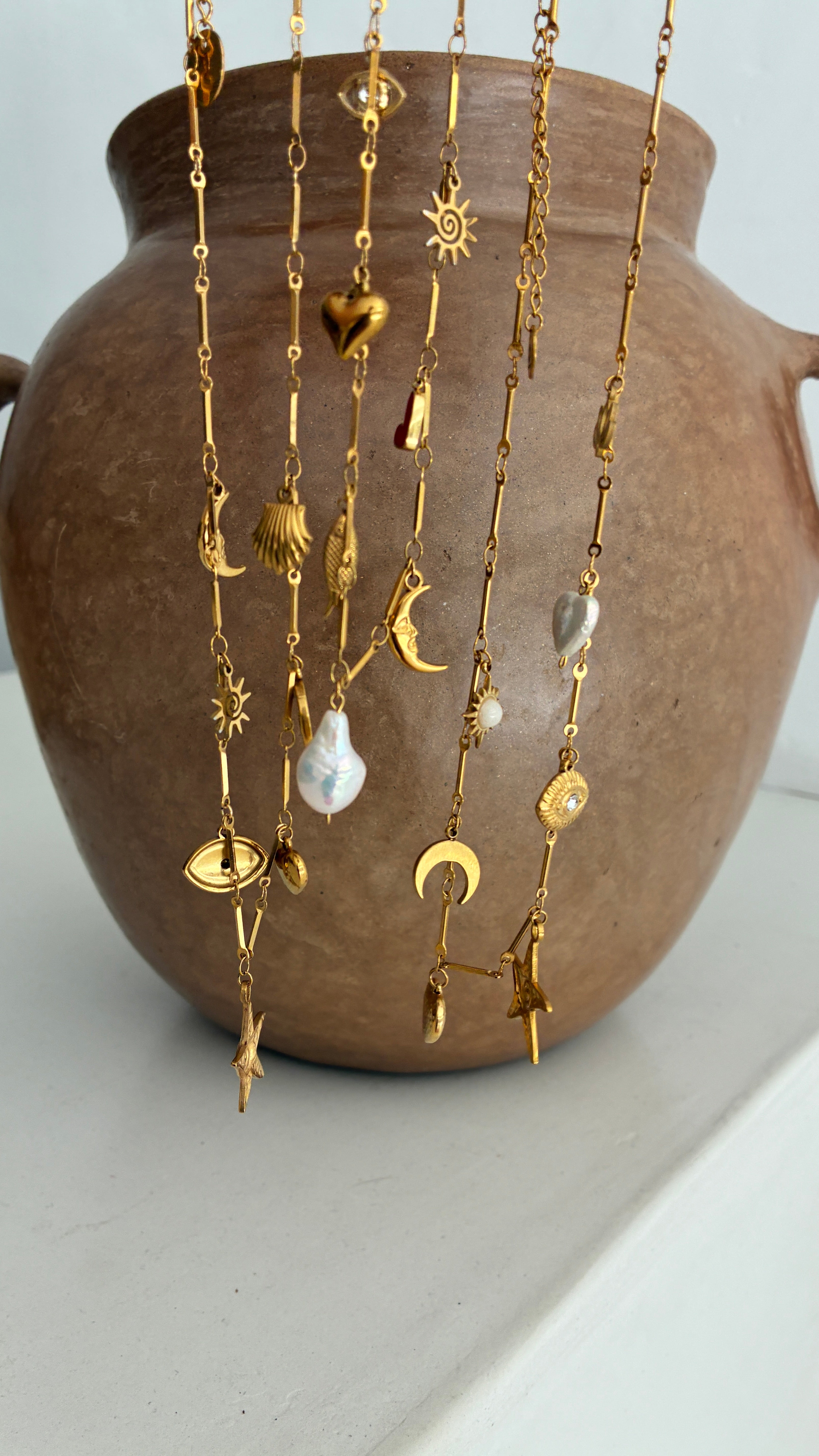 Collar dijes Empty 5