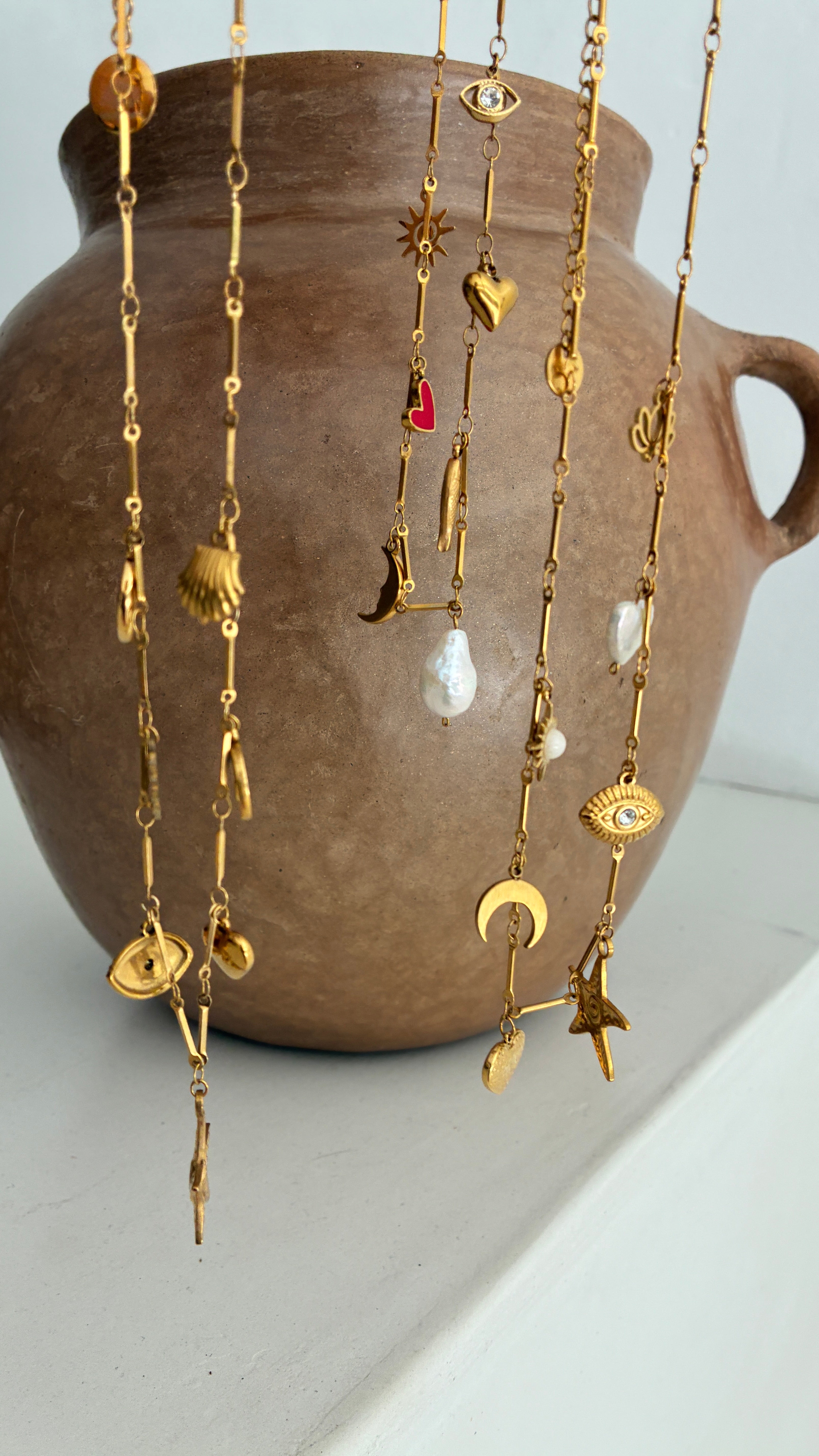 Collar dijes Empty 5