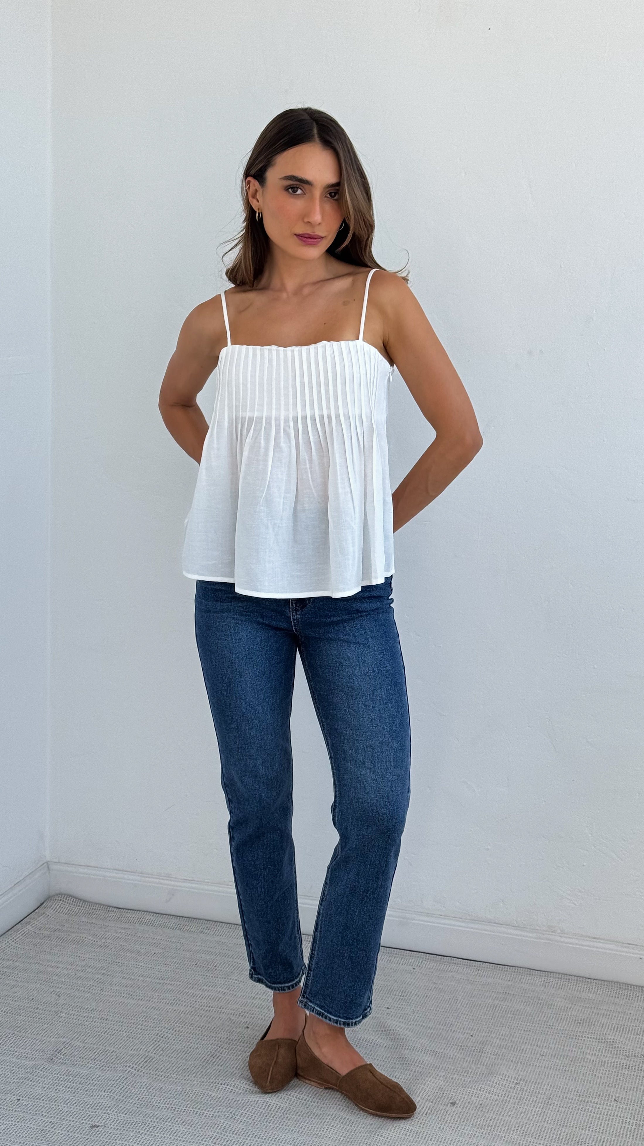 Jeans Eliza Dark Denim