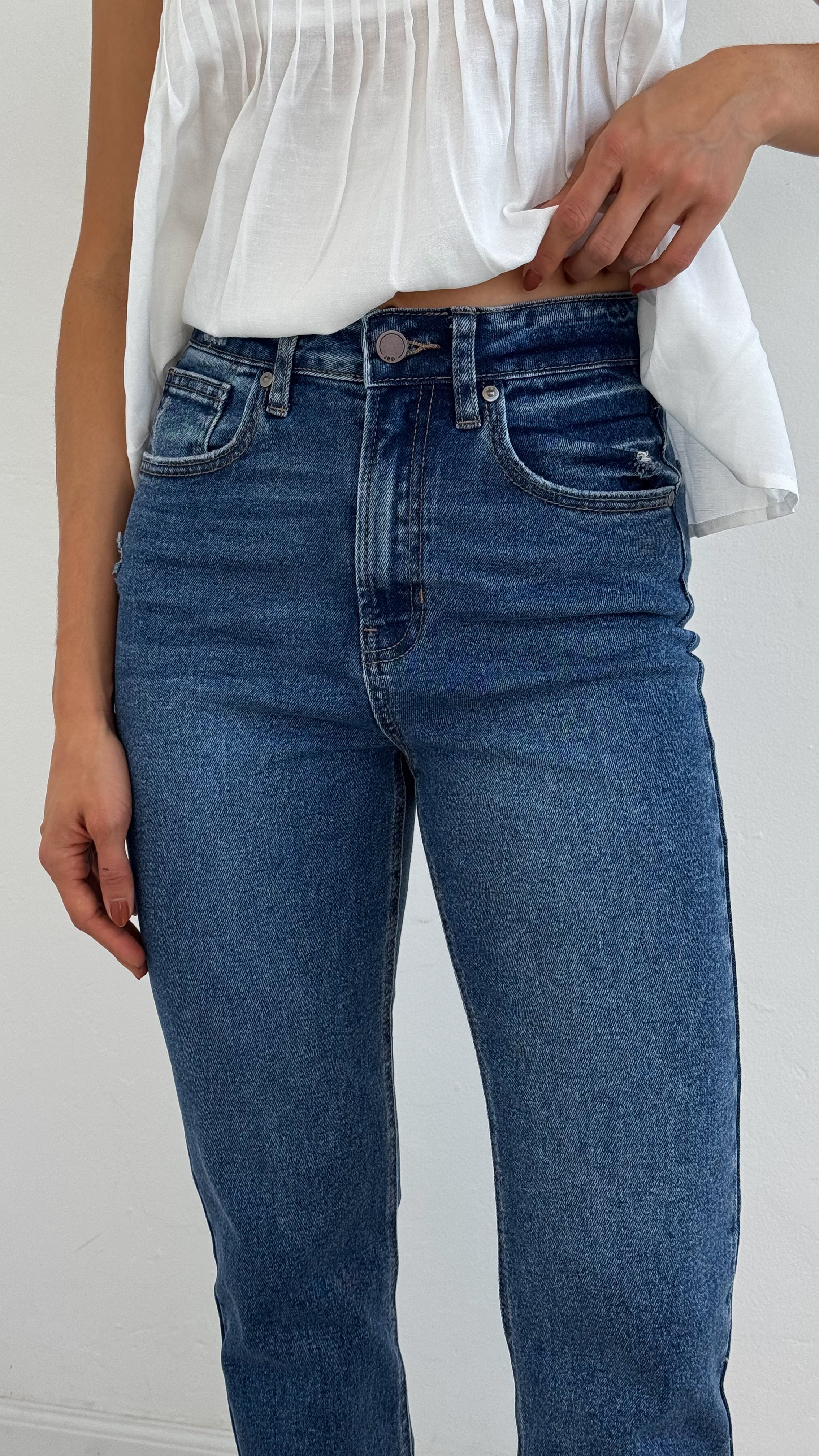 Jeans Eliza Dark Denim