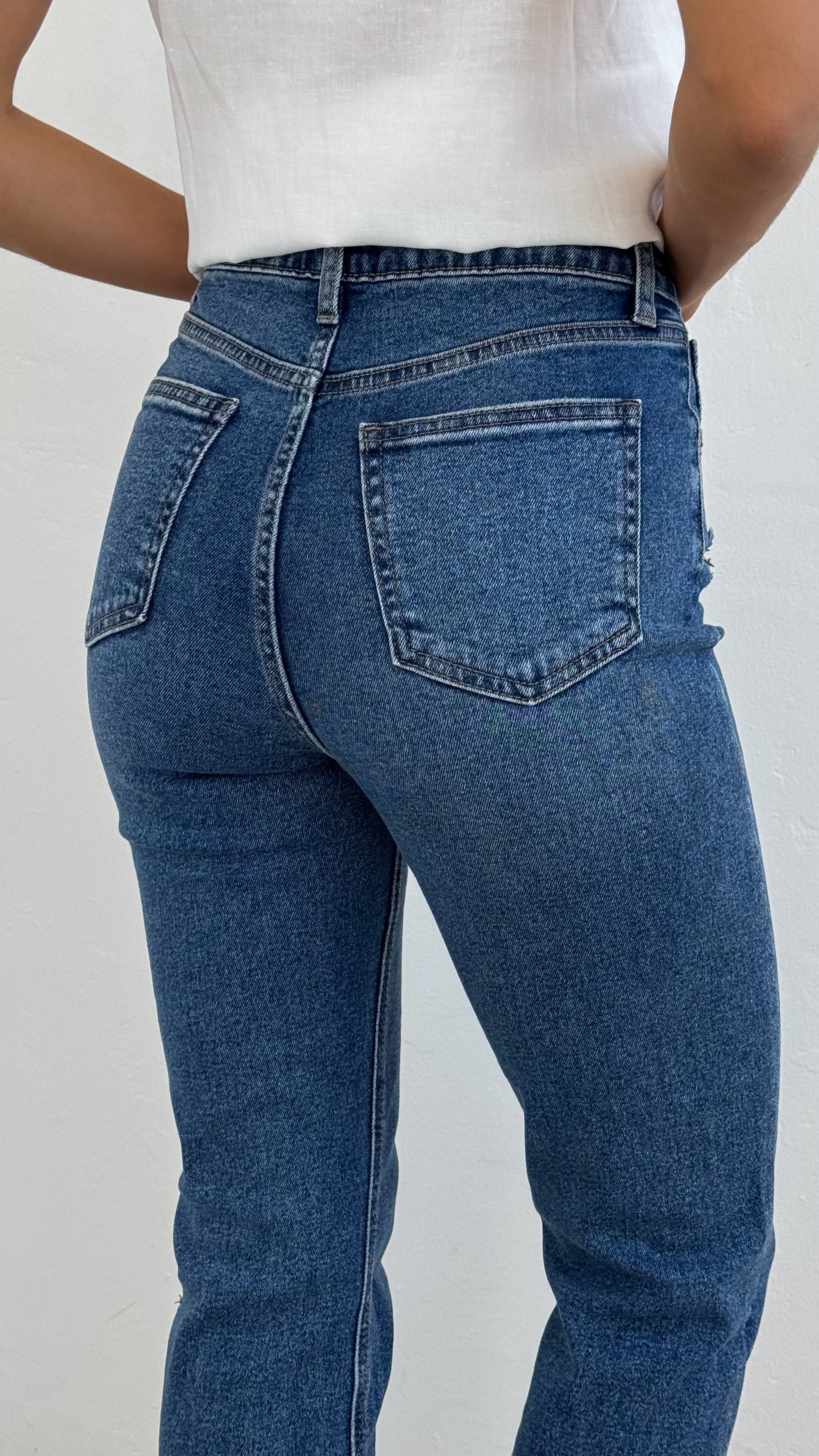 Jeans Eliza Dark Denim