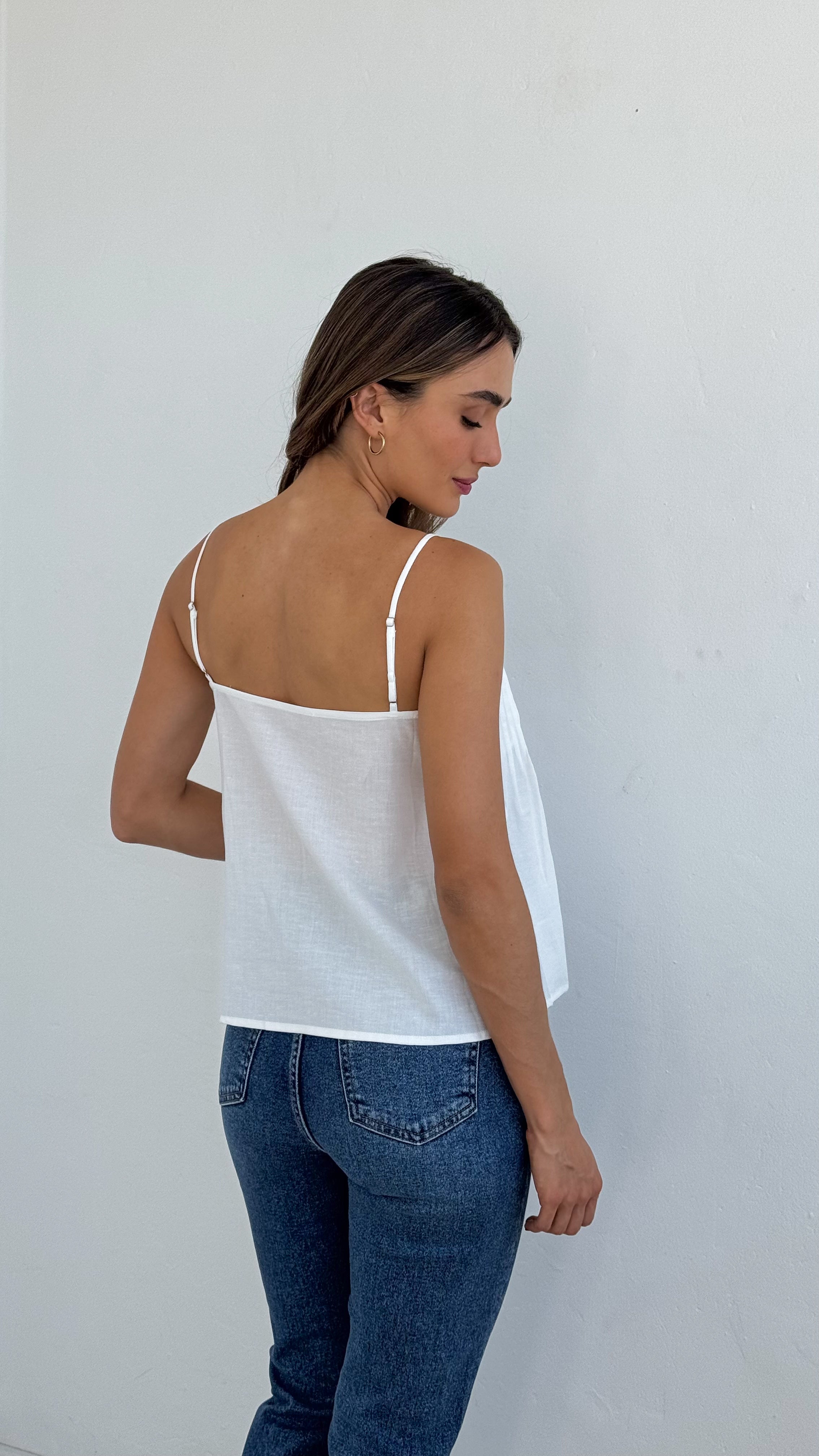 Top Lula white