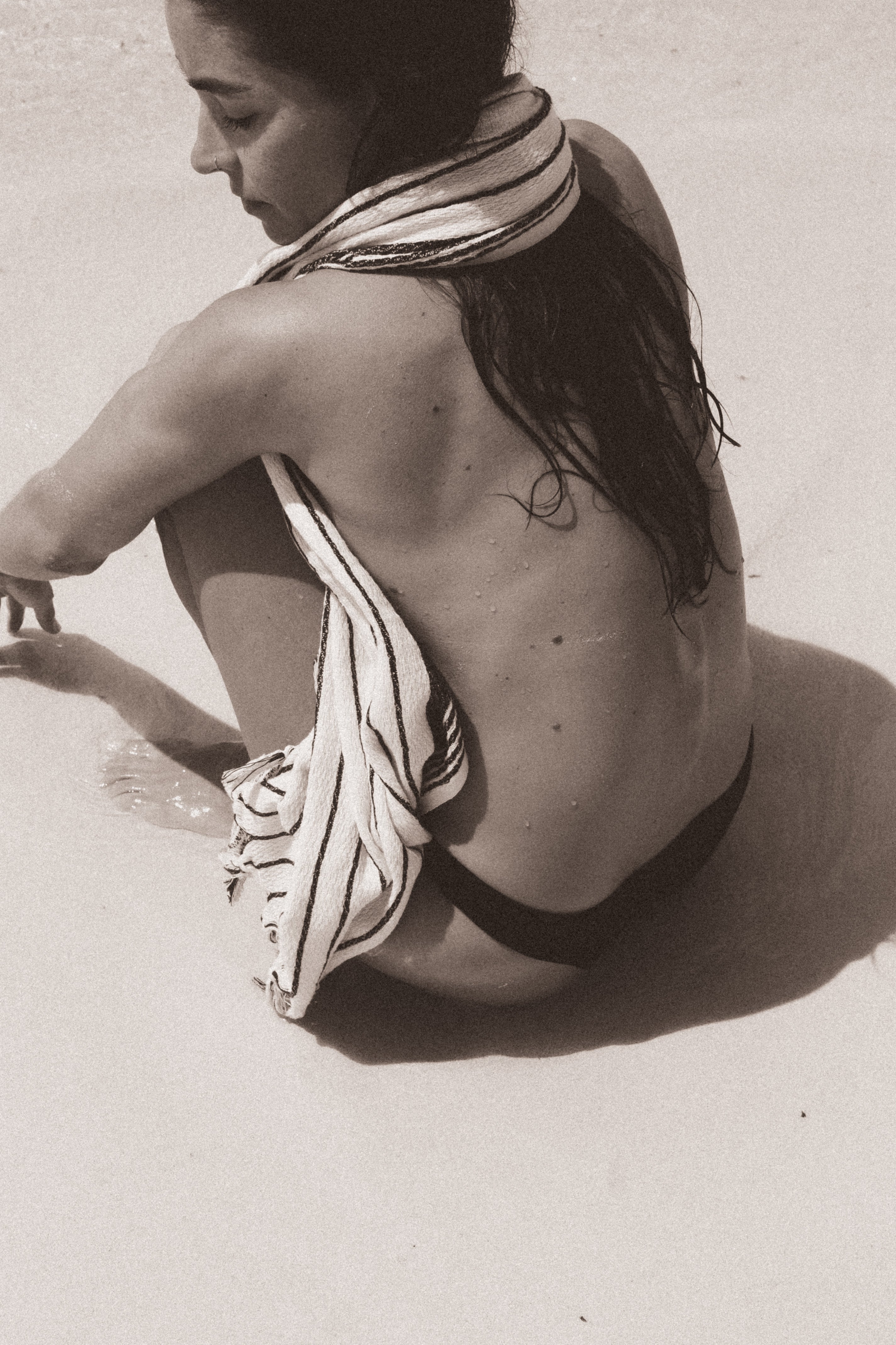 Brazilian Bikini Jackson Black