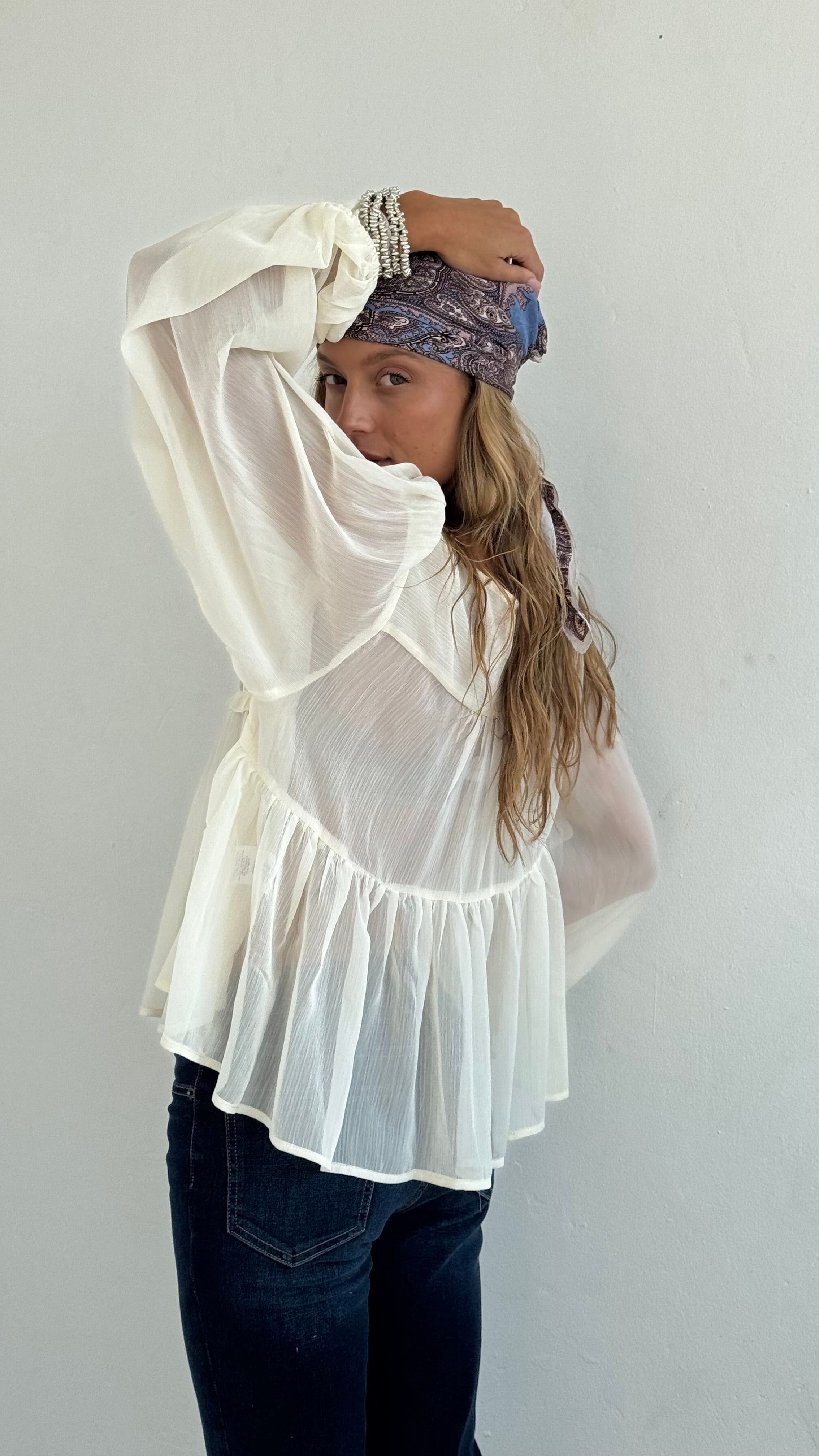 Blusón Lea