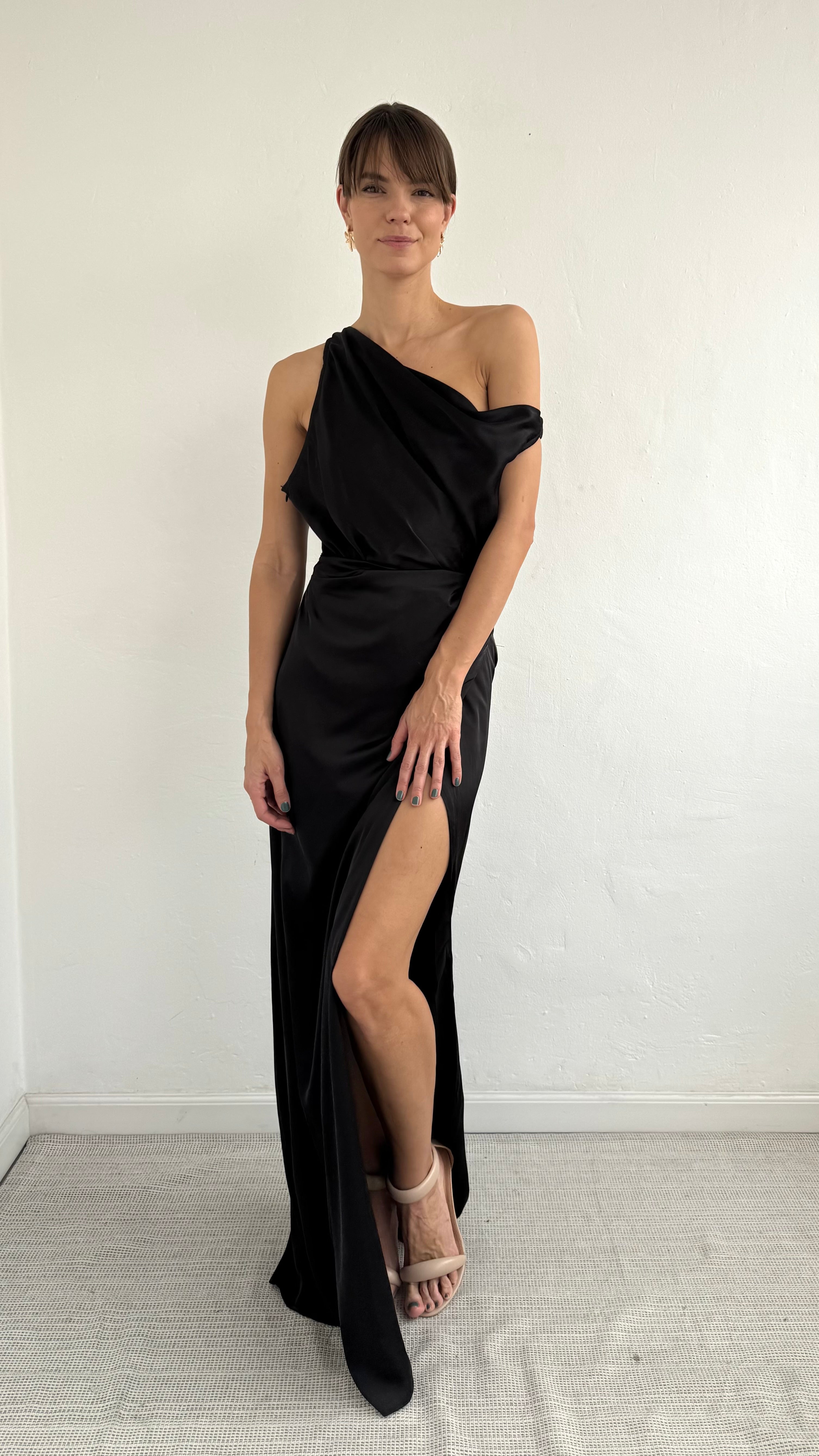 Vestido Isela black