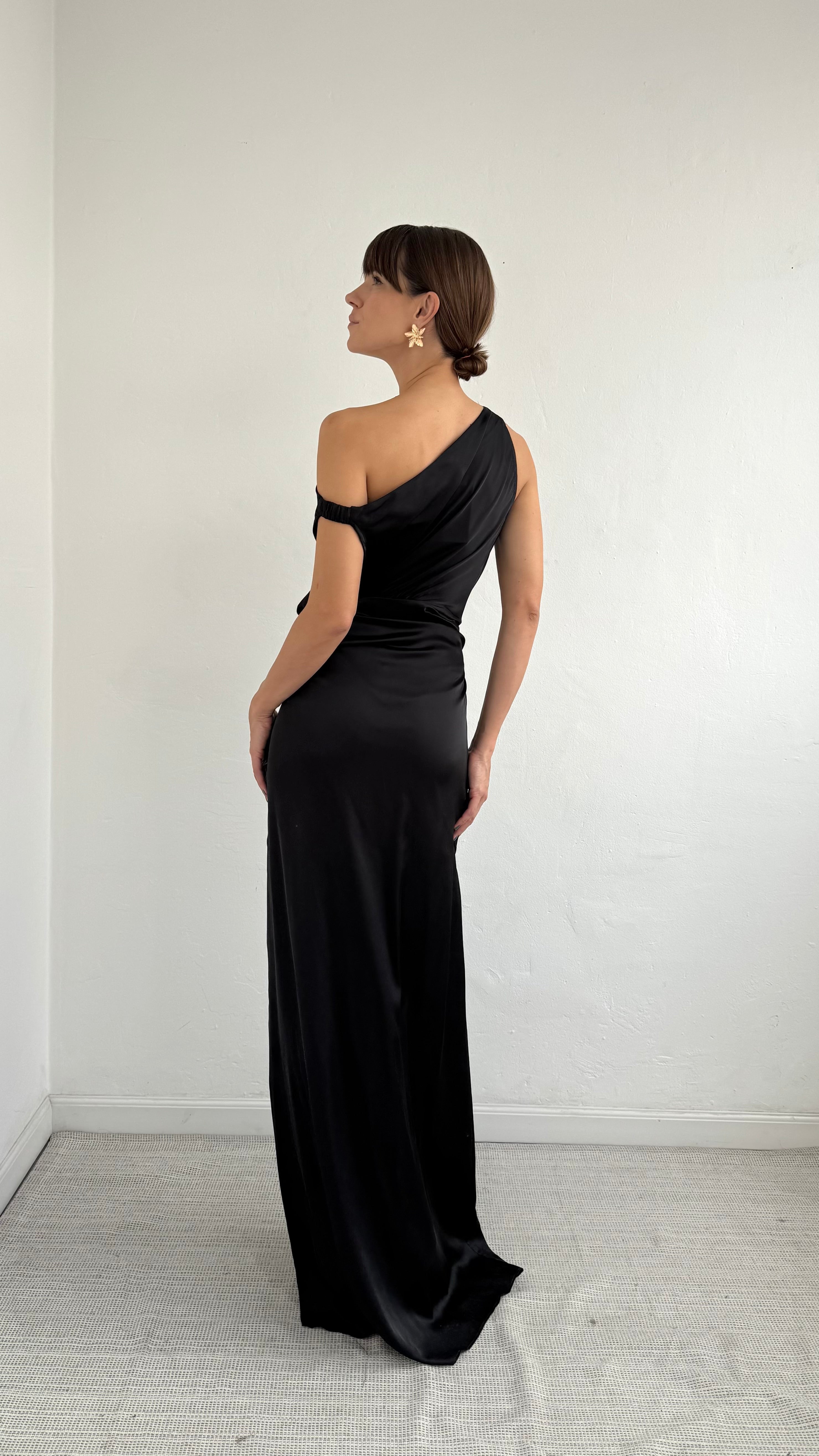 Vestido Isela black