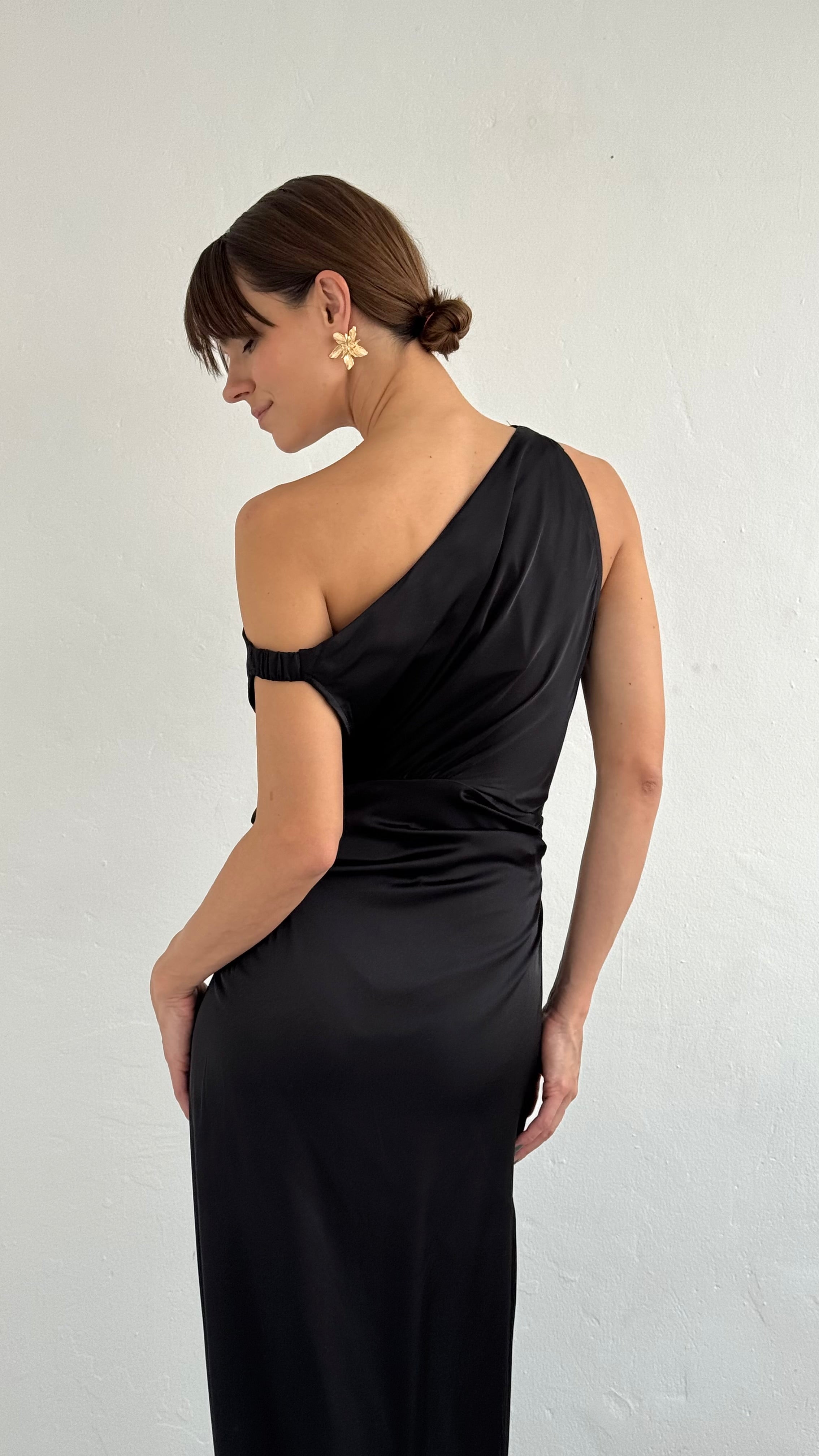 Vestido Isela black