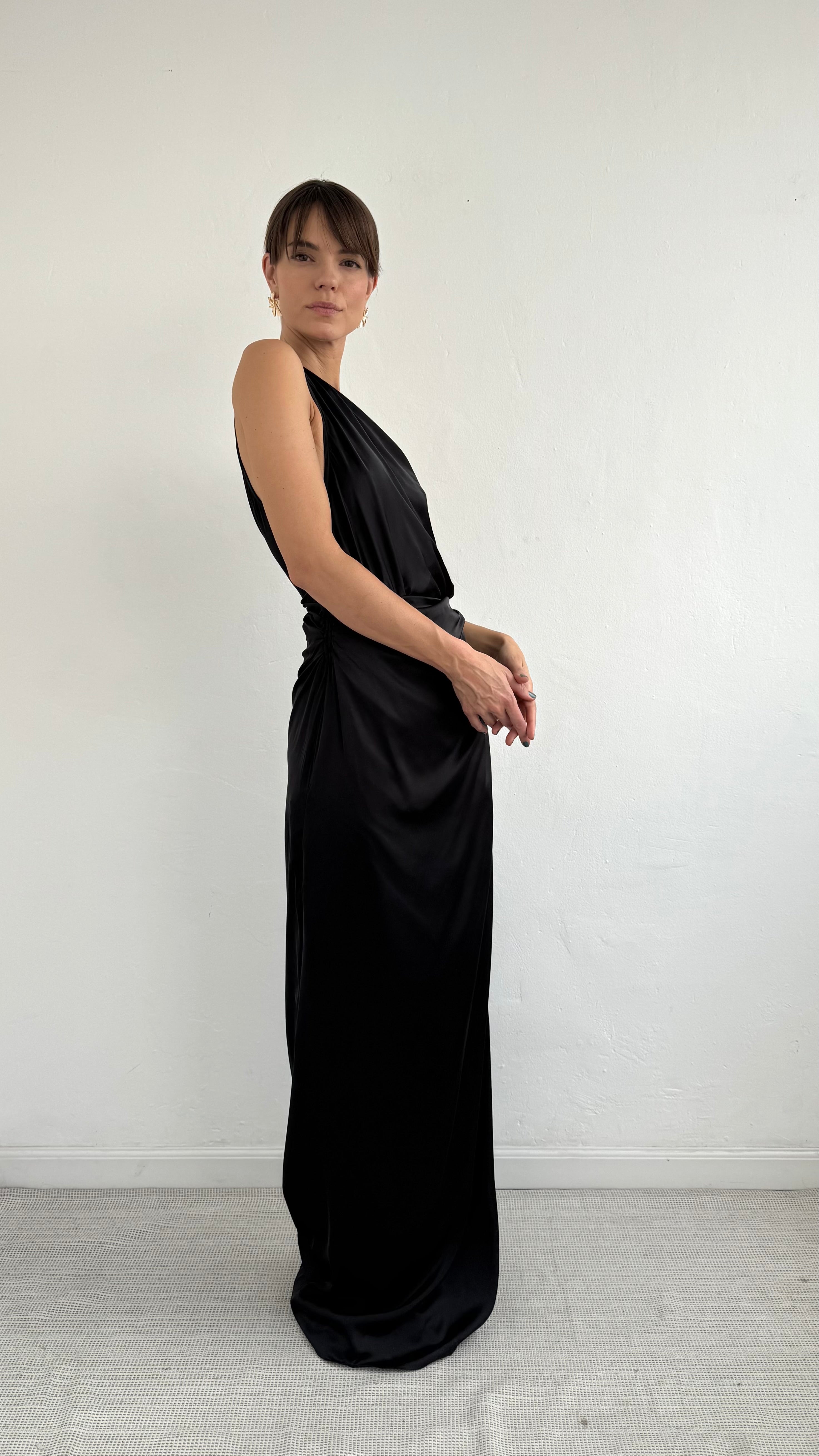 Vestido Isela black