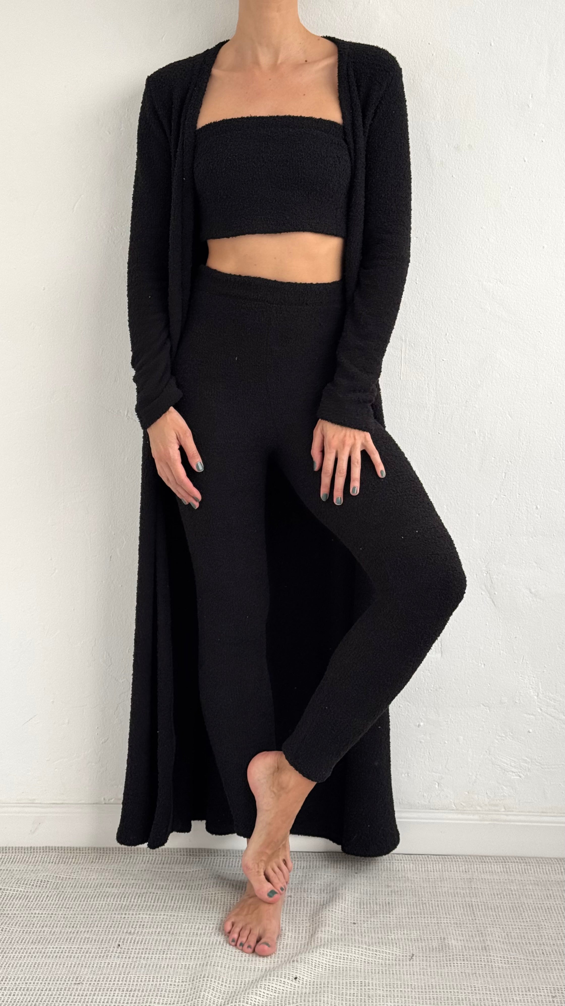 Set Gala Black