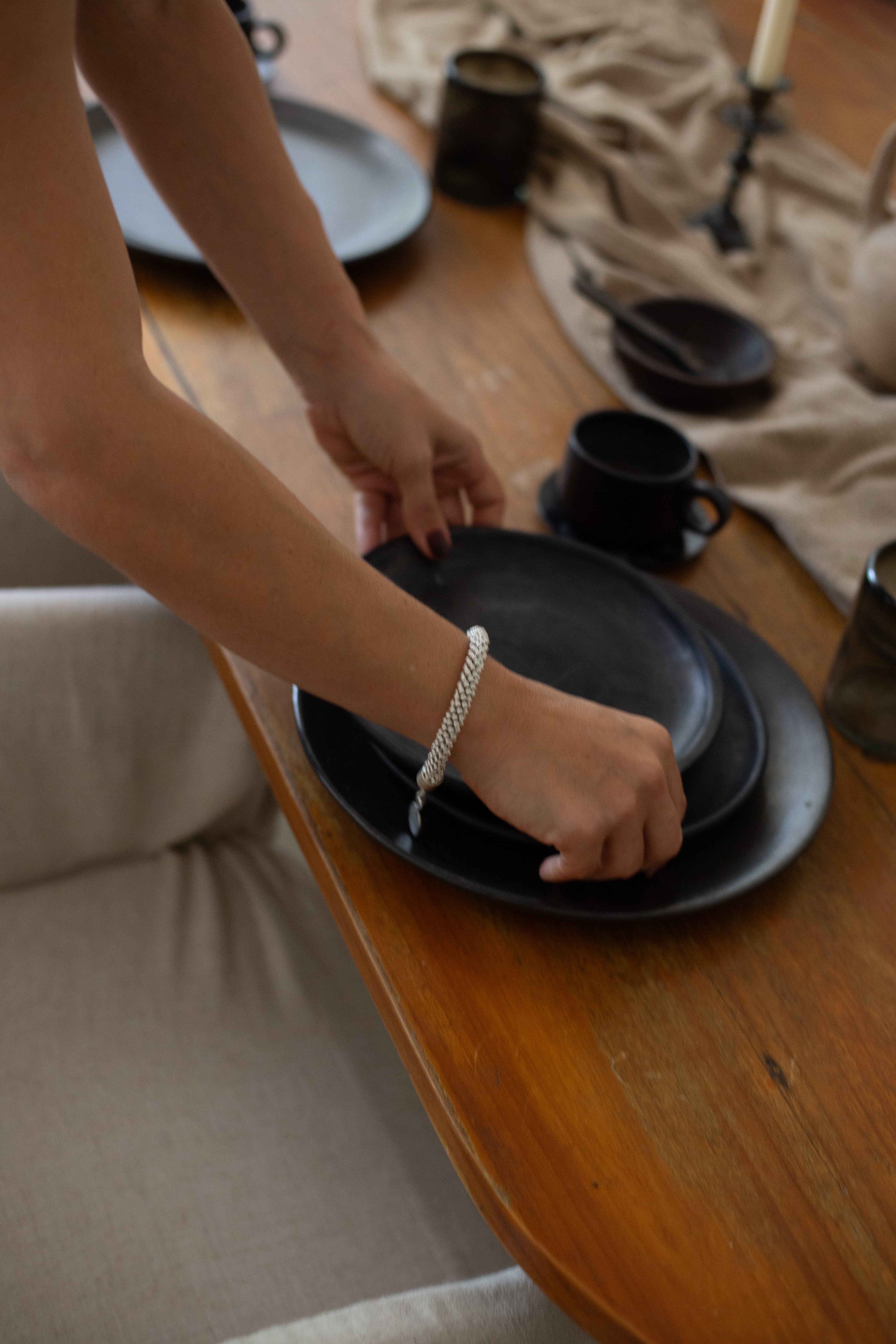 Brazalete bolas