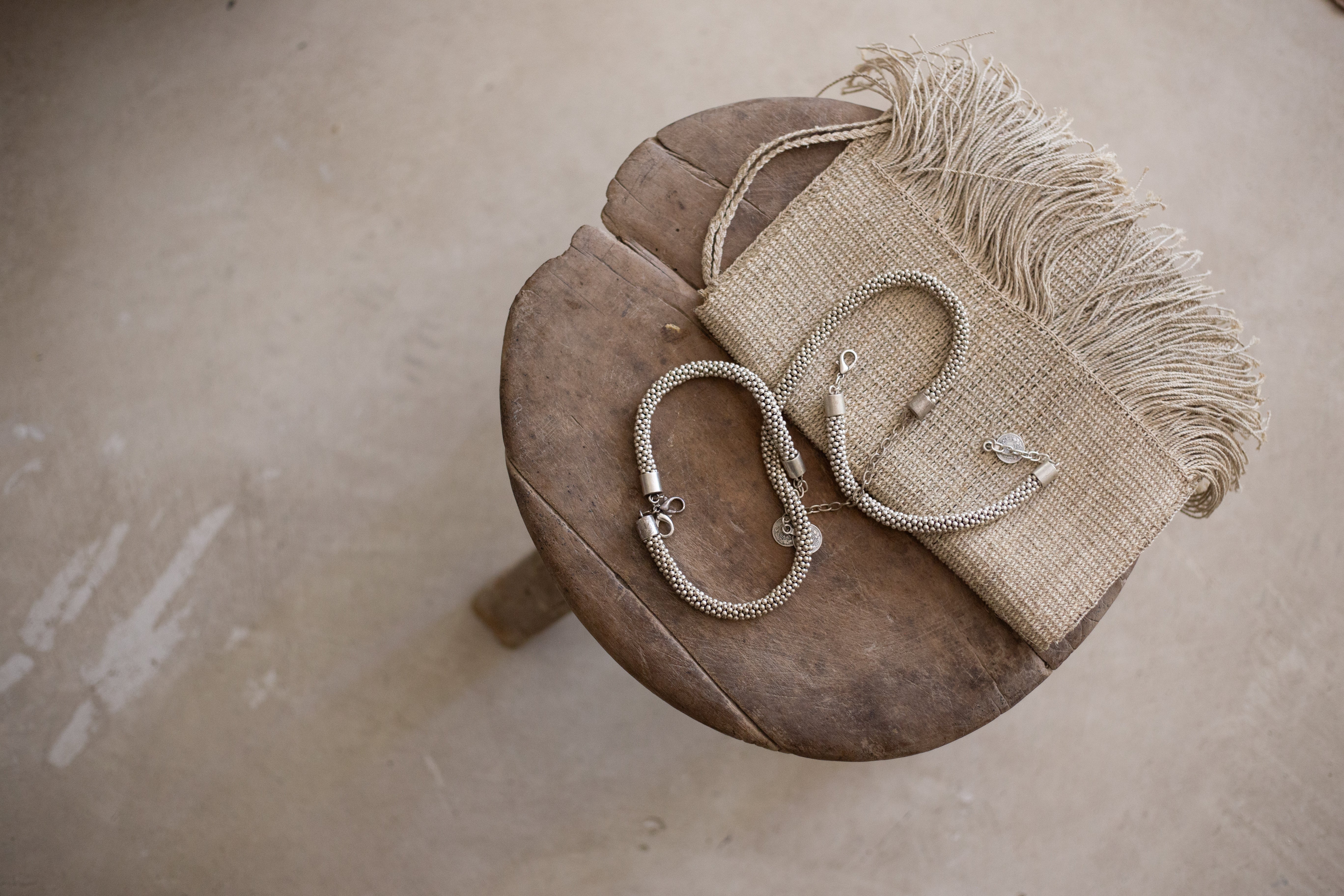 Brazalete bolas
